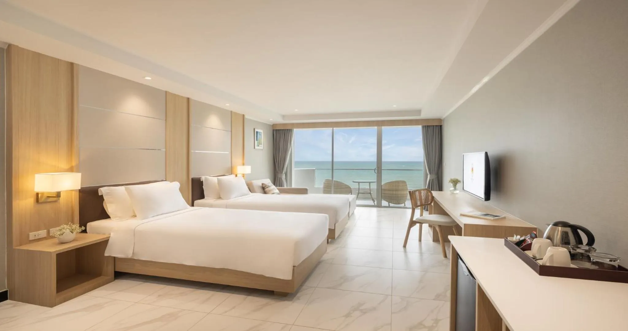 Ocean's Edge in Eastin Resort Rayong