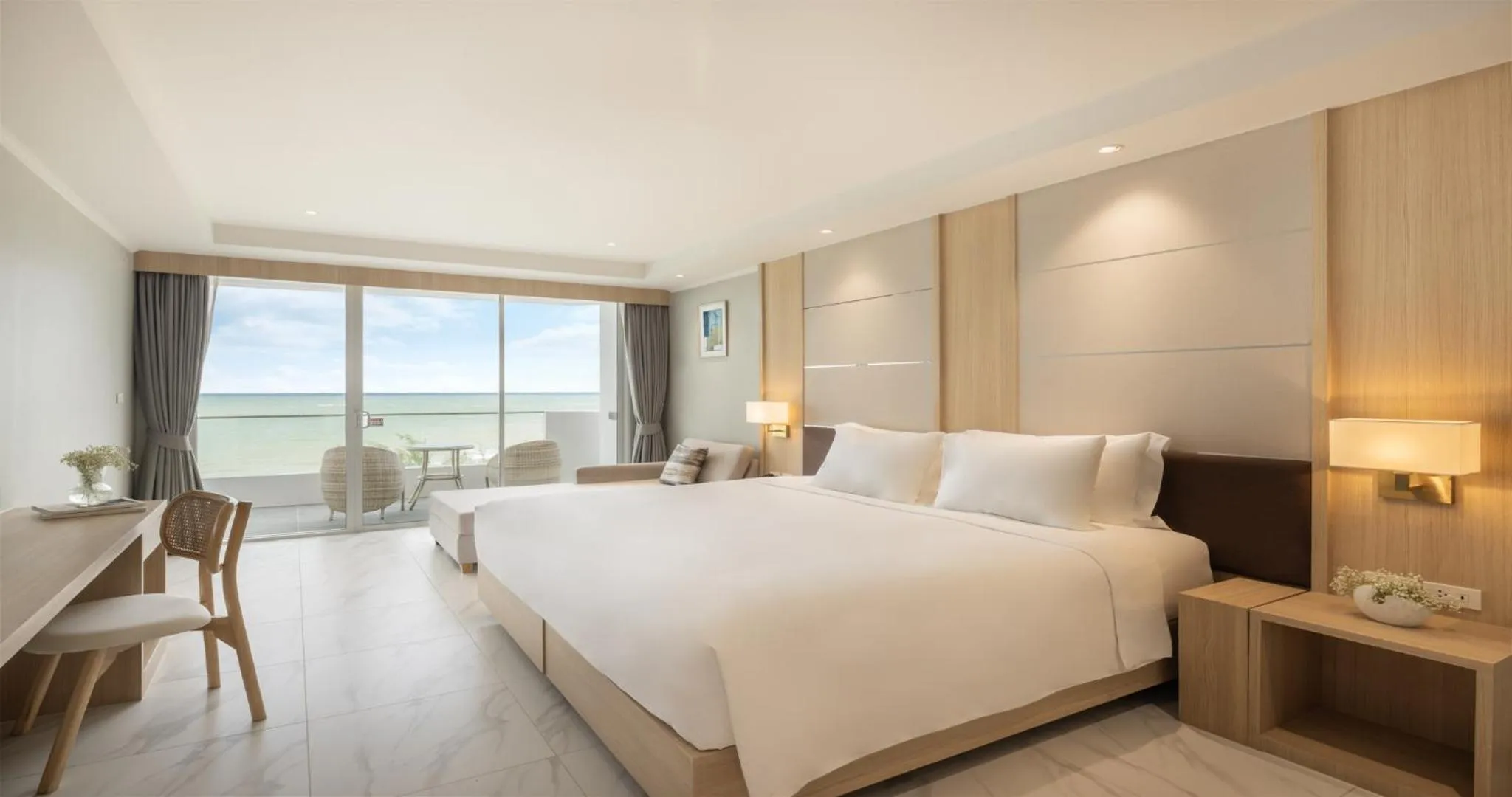 Ocean's Edge in Eastin Resort Rayong