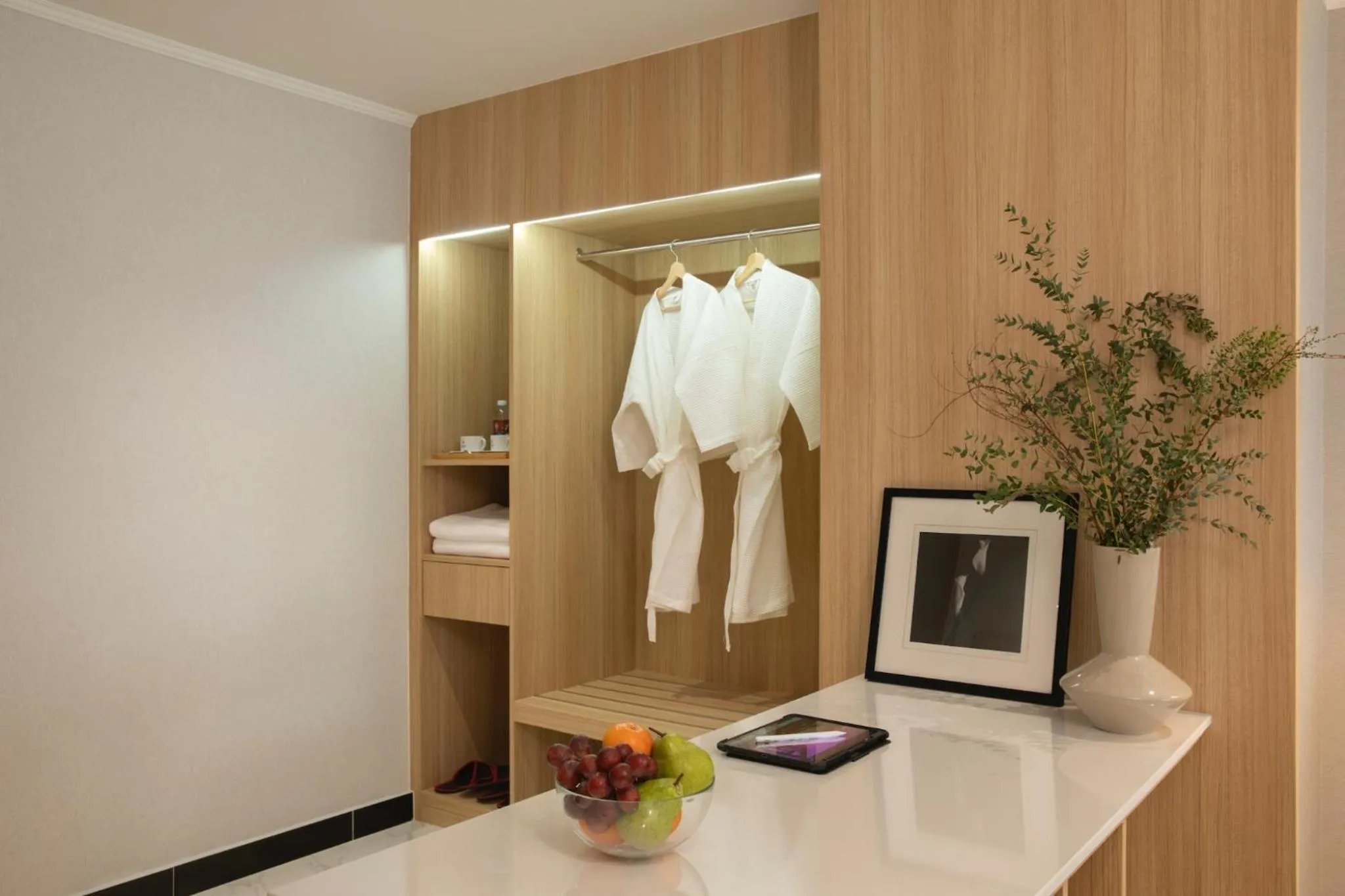 Deluxe Seaview in Eastin Resort Rayong