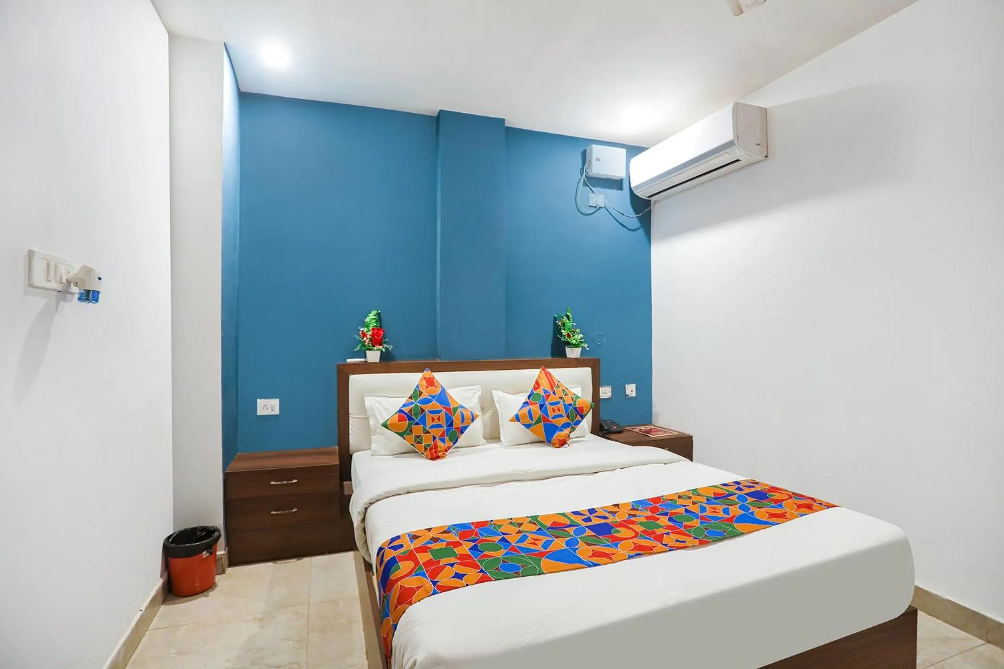 Deluxe Room - single occupancy in Via Usha Continental