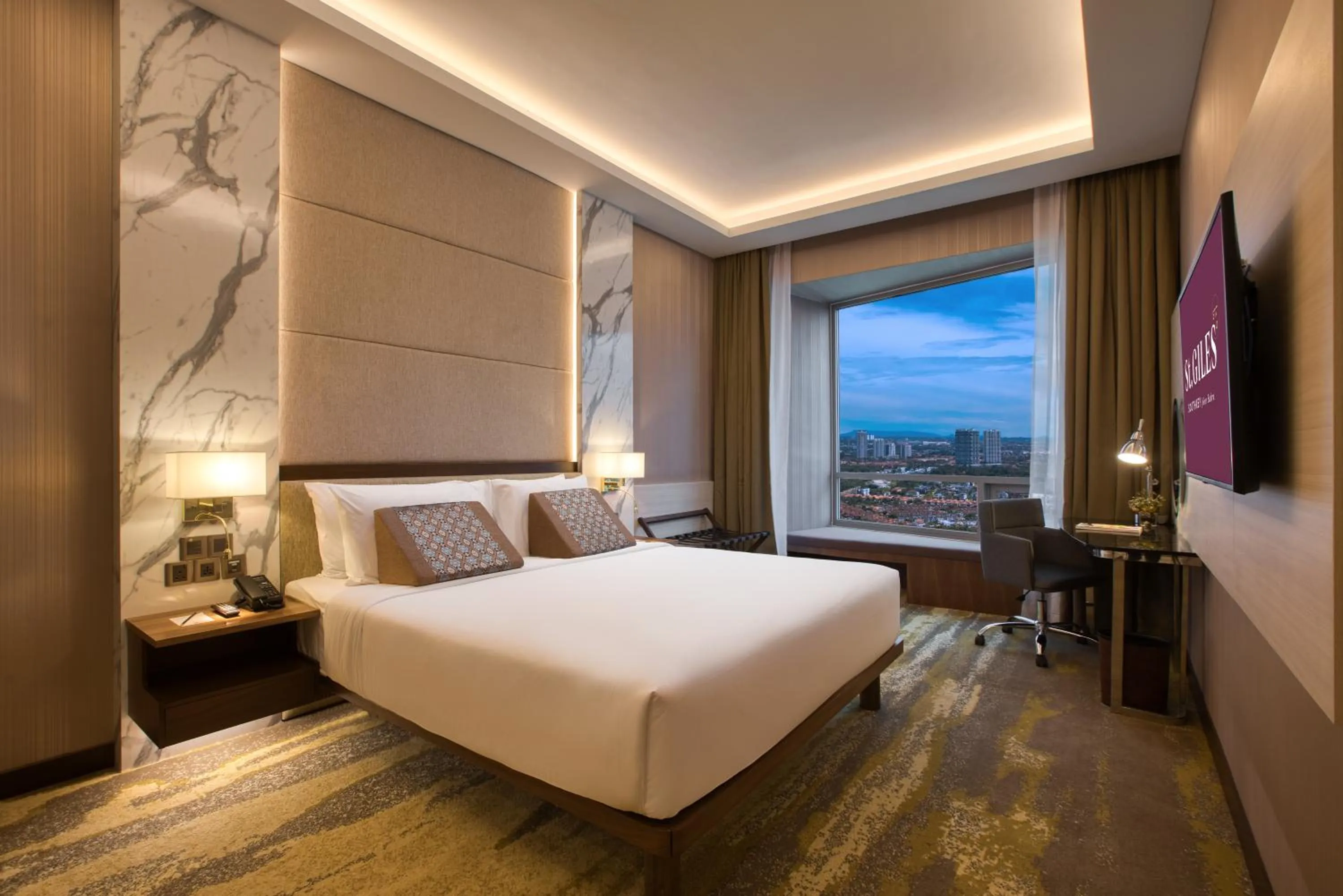 Urban Double in St Giles Southkey