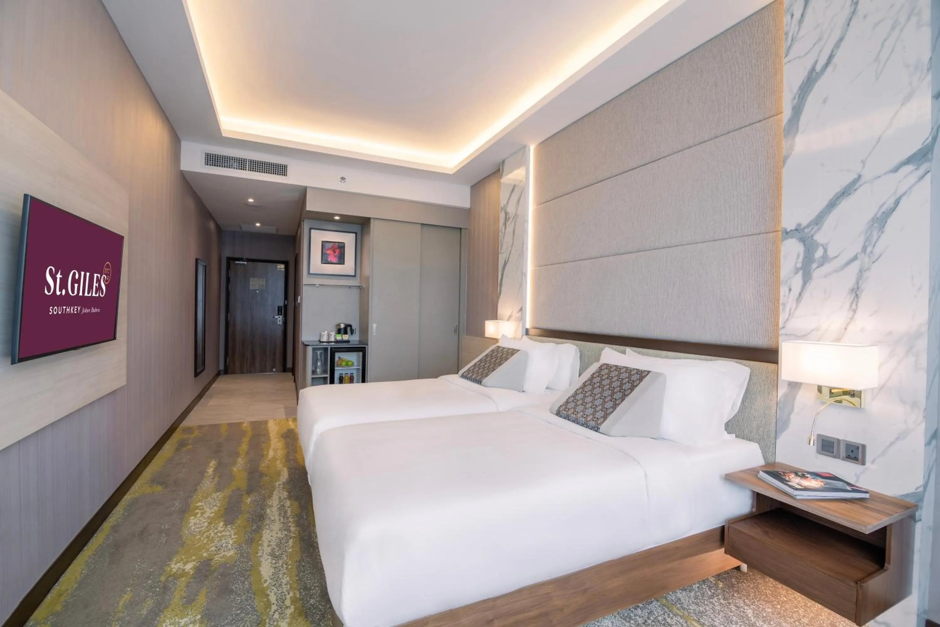 Urban Twin in St Giles Southkey