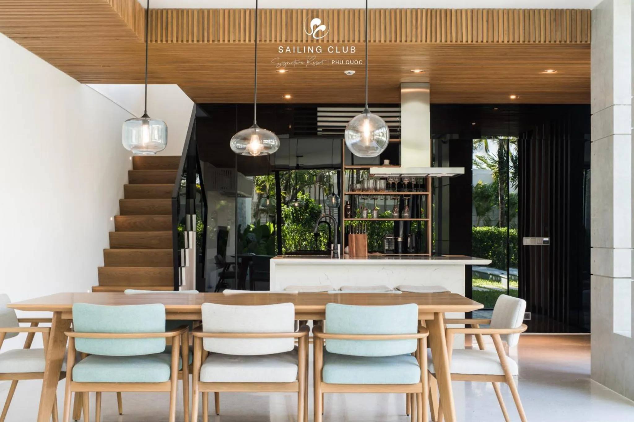 Two Bedroom Deluxe Pool Villa in Sailing Club Signature Resort Phu Quoc