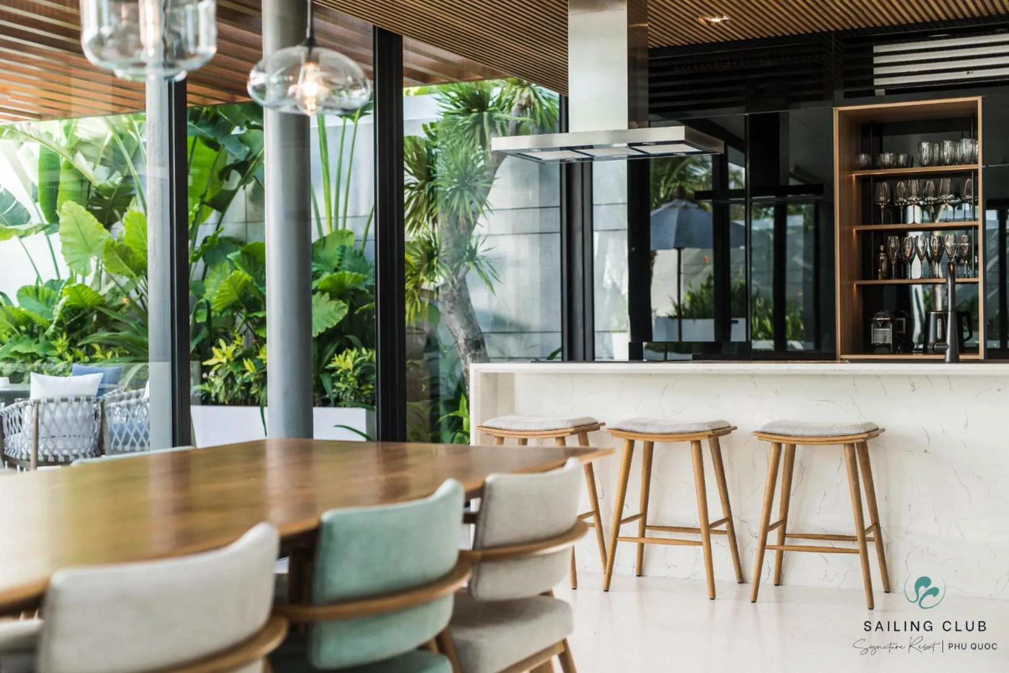 One Bedroom Pool Villa in Sailing Club Signature Resort Phu Quoc