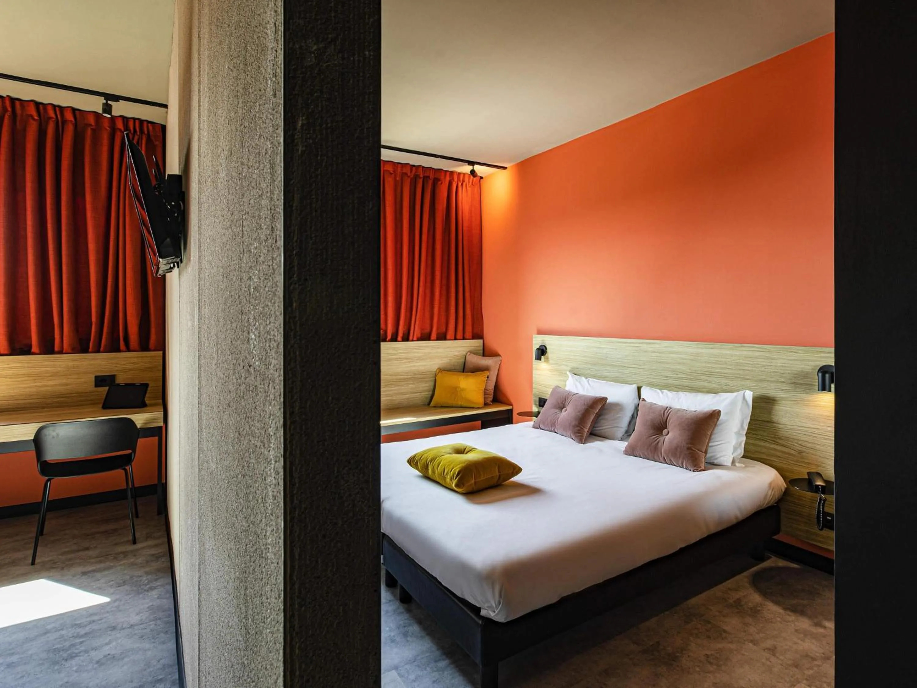Junior Suite in Ibis Styles Roma Aurelia