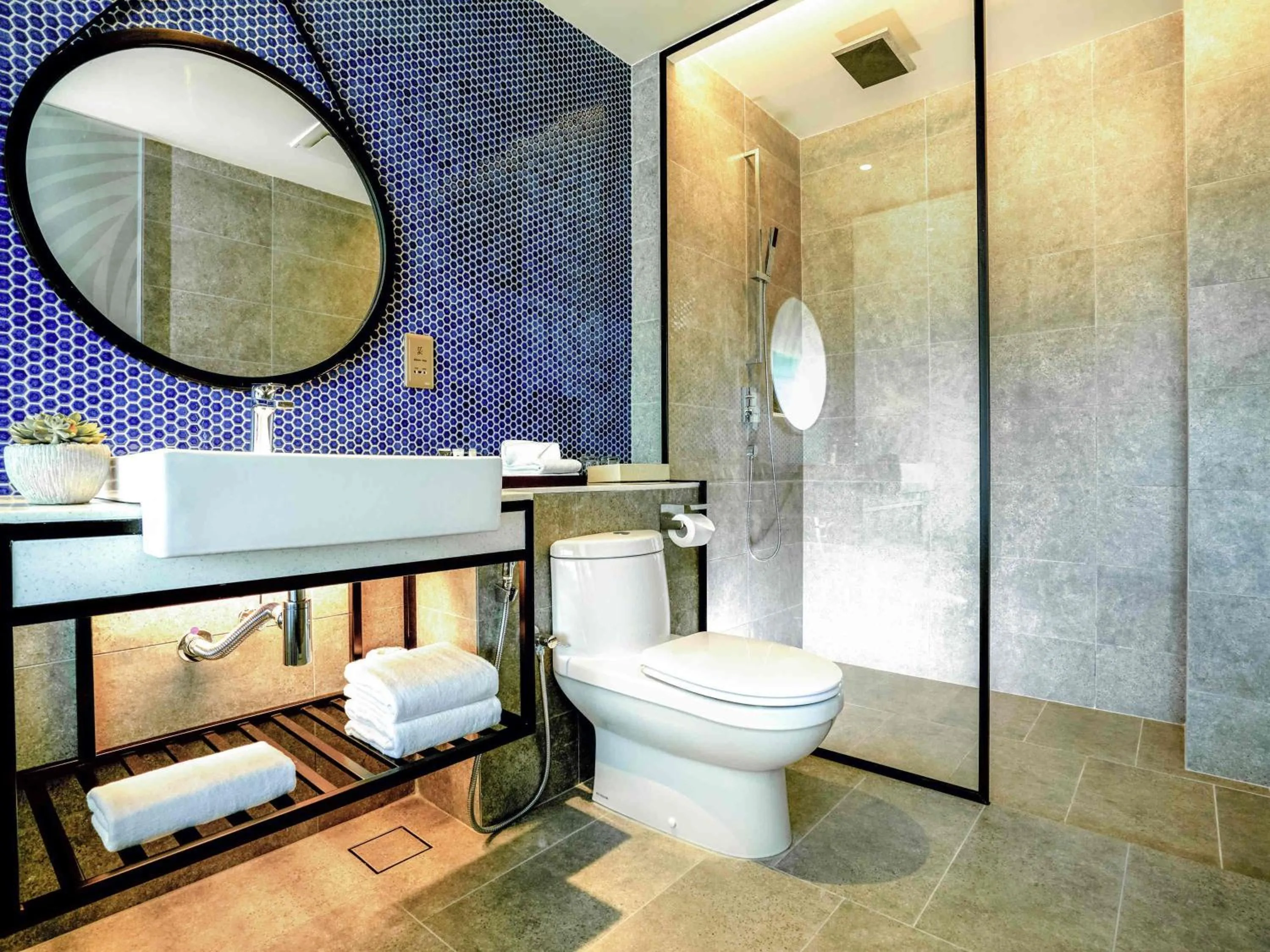 Superior Double Room with Ocean View in Mercure Langkawi Pantai Cenang