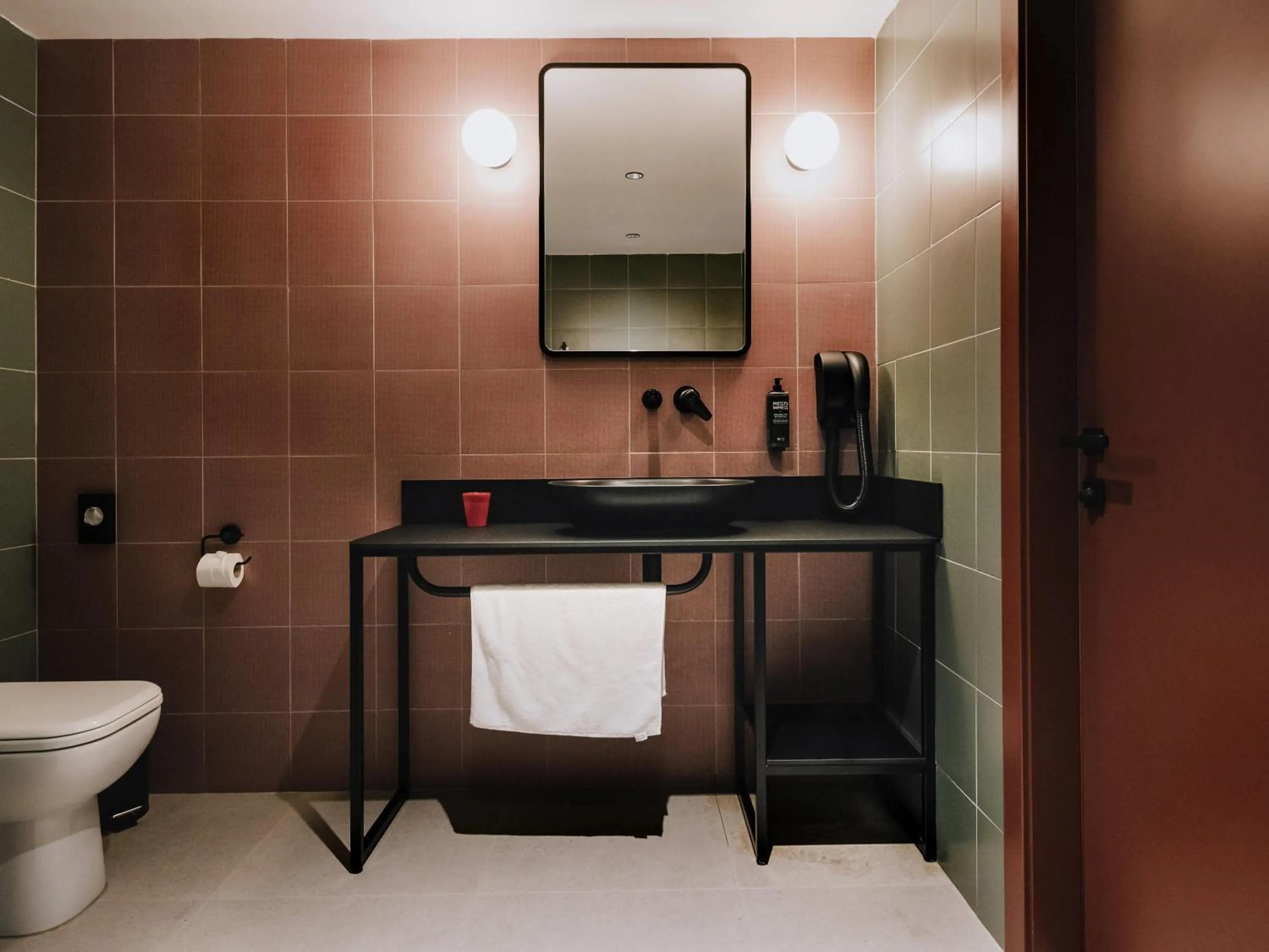 Standard Room with Courtyard View in ibis Styles ST Pauls Bay Malta