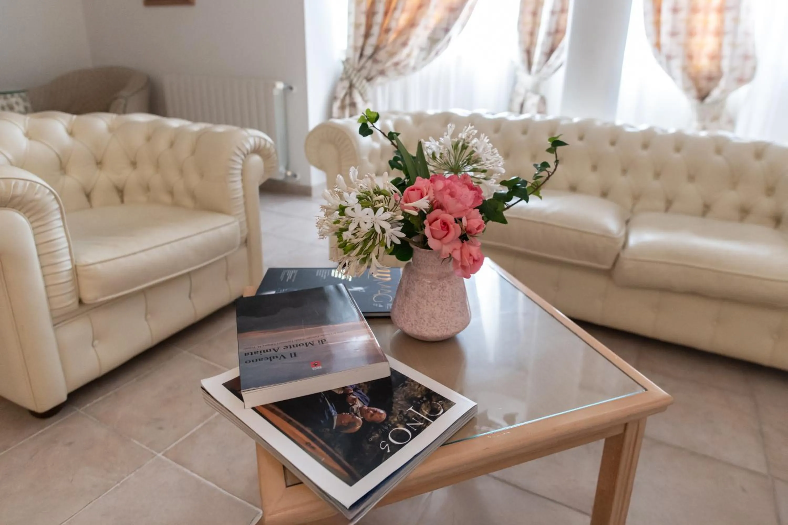 Junior Suite with Garden View in Toscana Wellness Resort