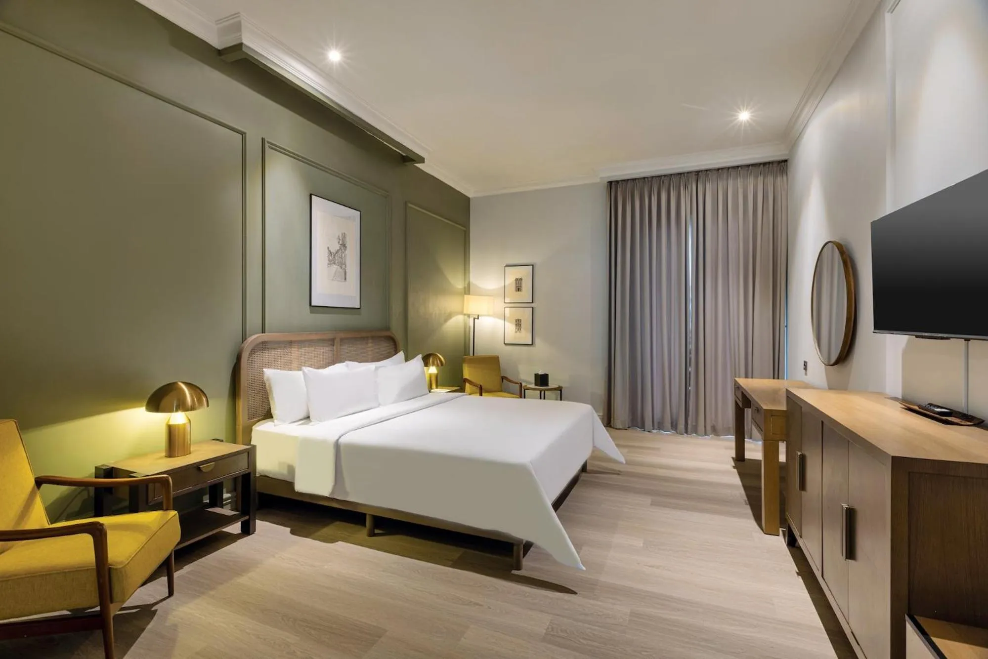 Suite in ARTOTEL Casa Hangtuah