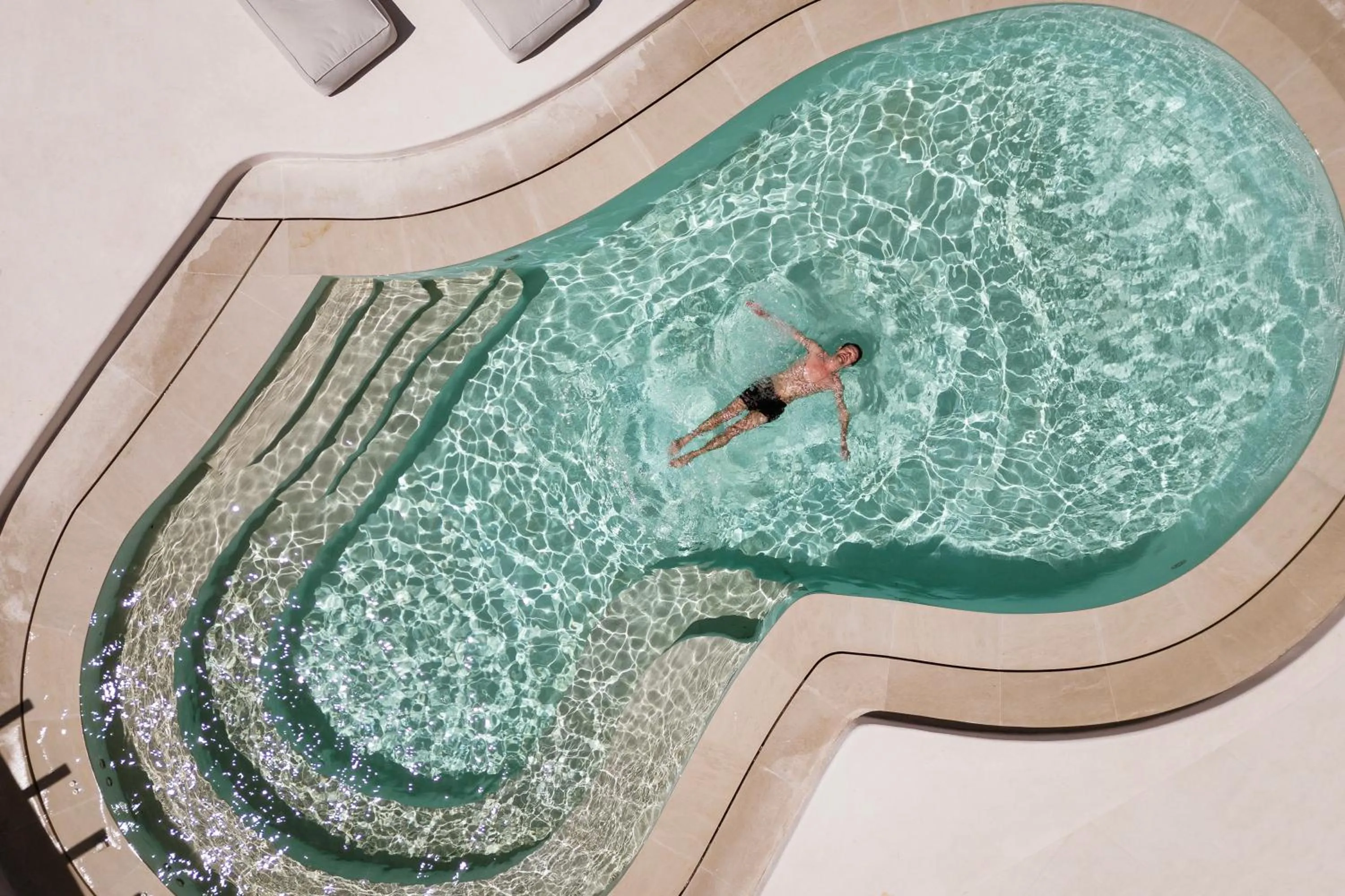 Lovia Suite Private Pool Sea View in Lovia Mykonos