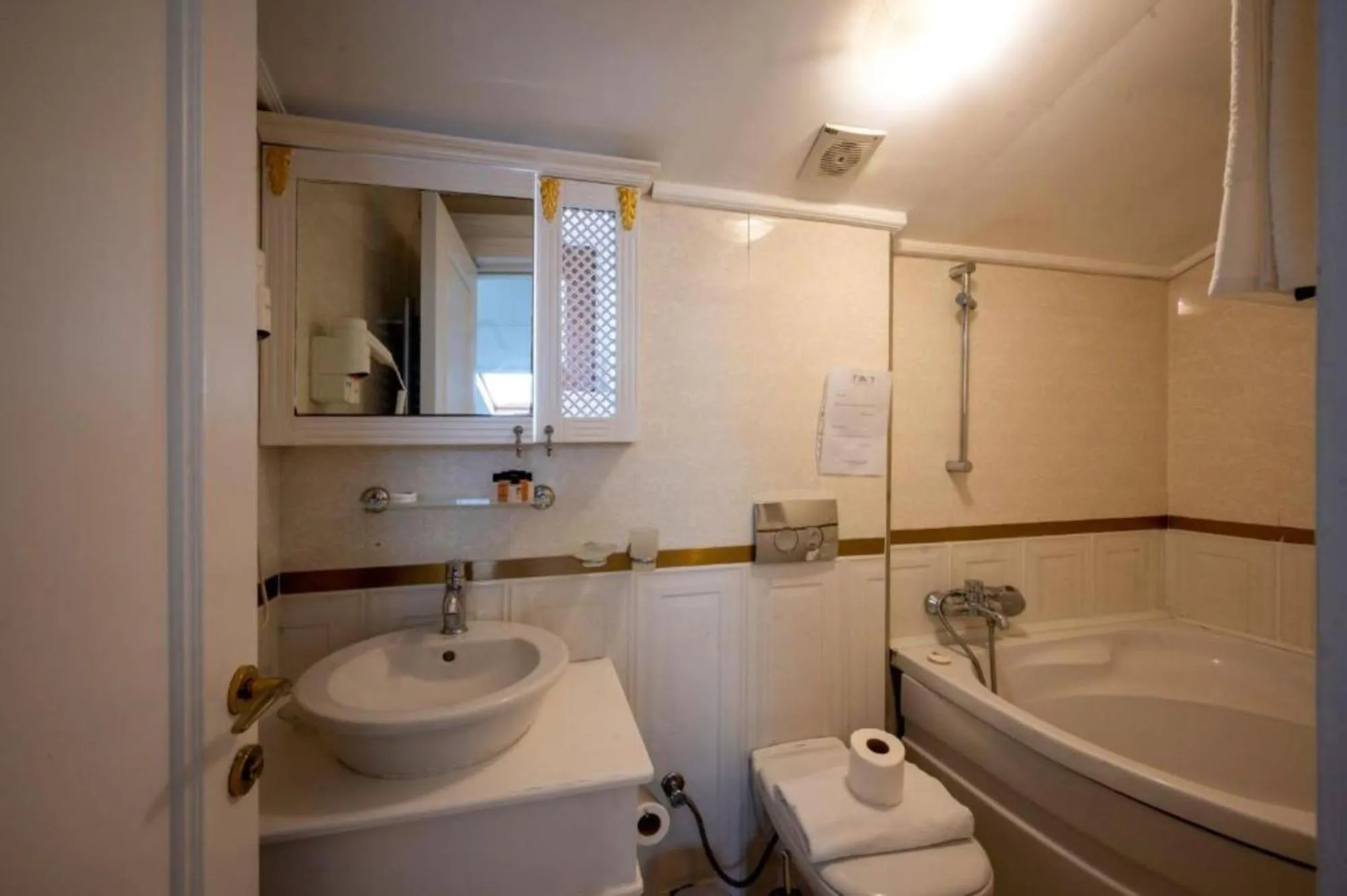 Family Room in Villa Paradiso Hotel & Spa