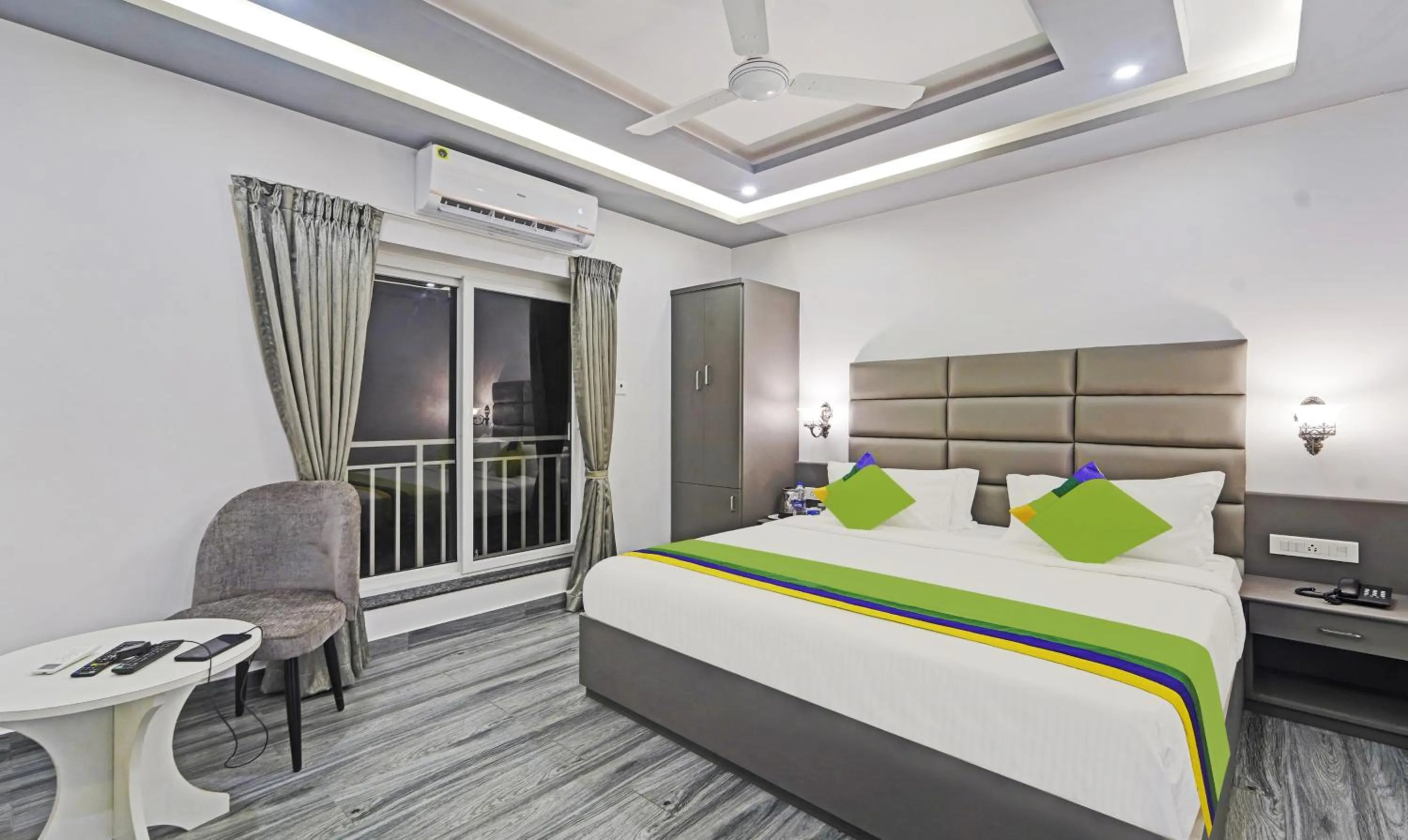 Treebo Premium Raffis' Andalusia Bay Way