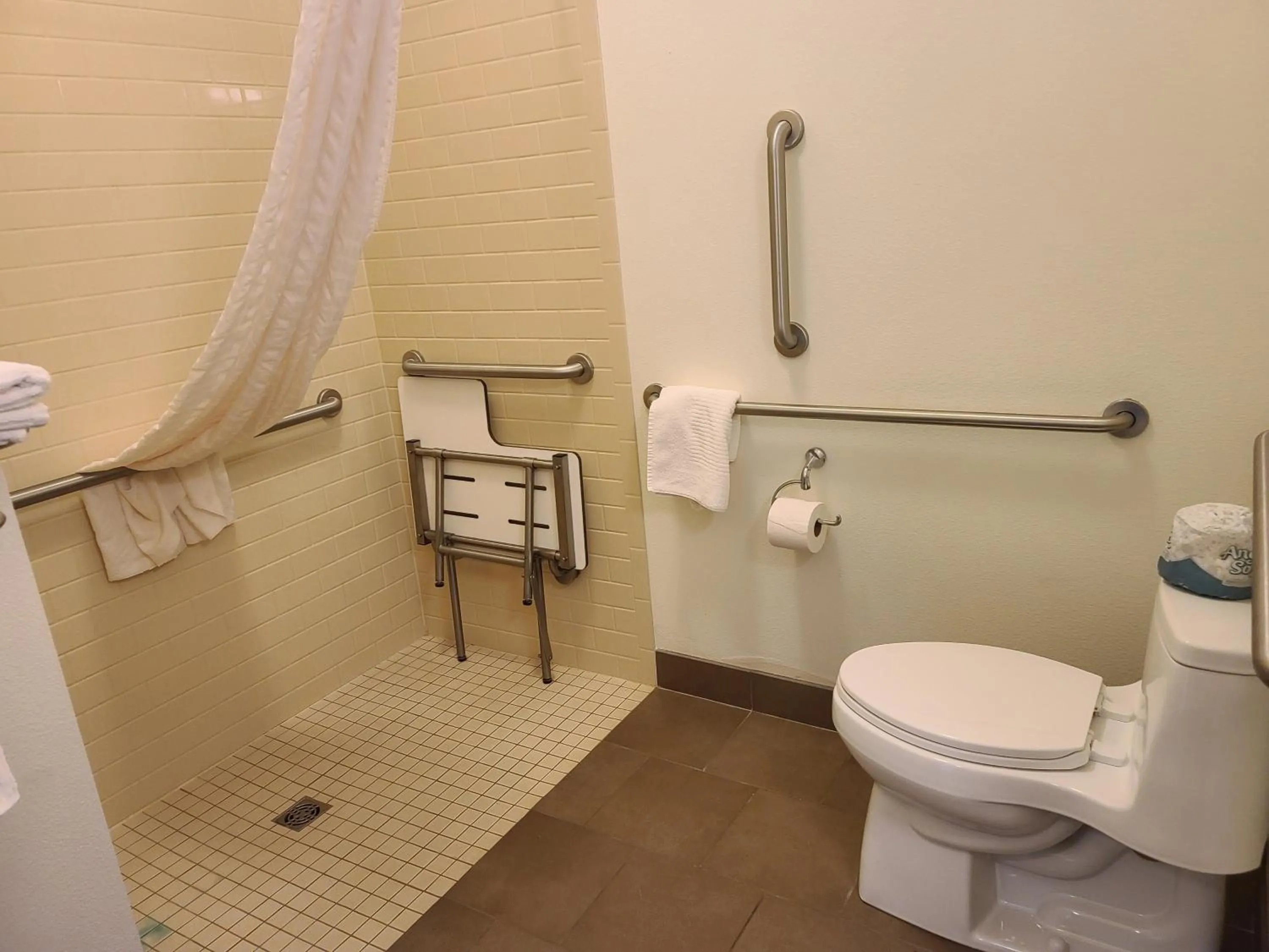King Studio - Disability Access in Candlewood Suites Sidney by IHG