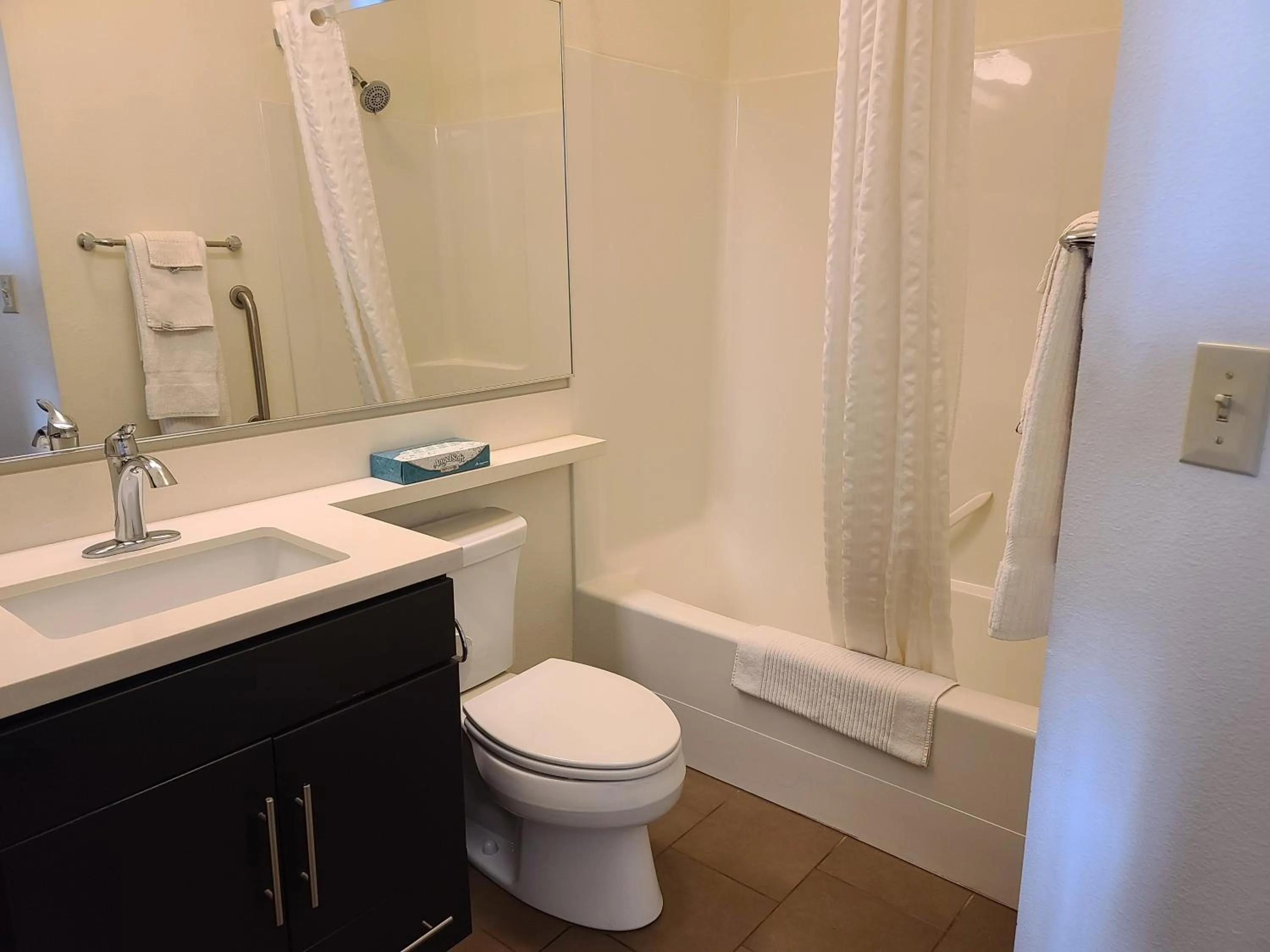 Studio Suite with Two Queen Beds in Candlewood Suites Sidney by IHG
