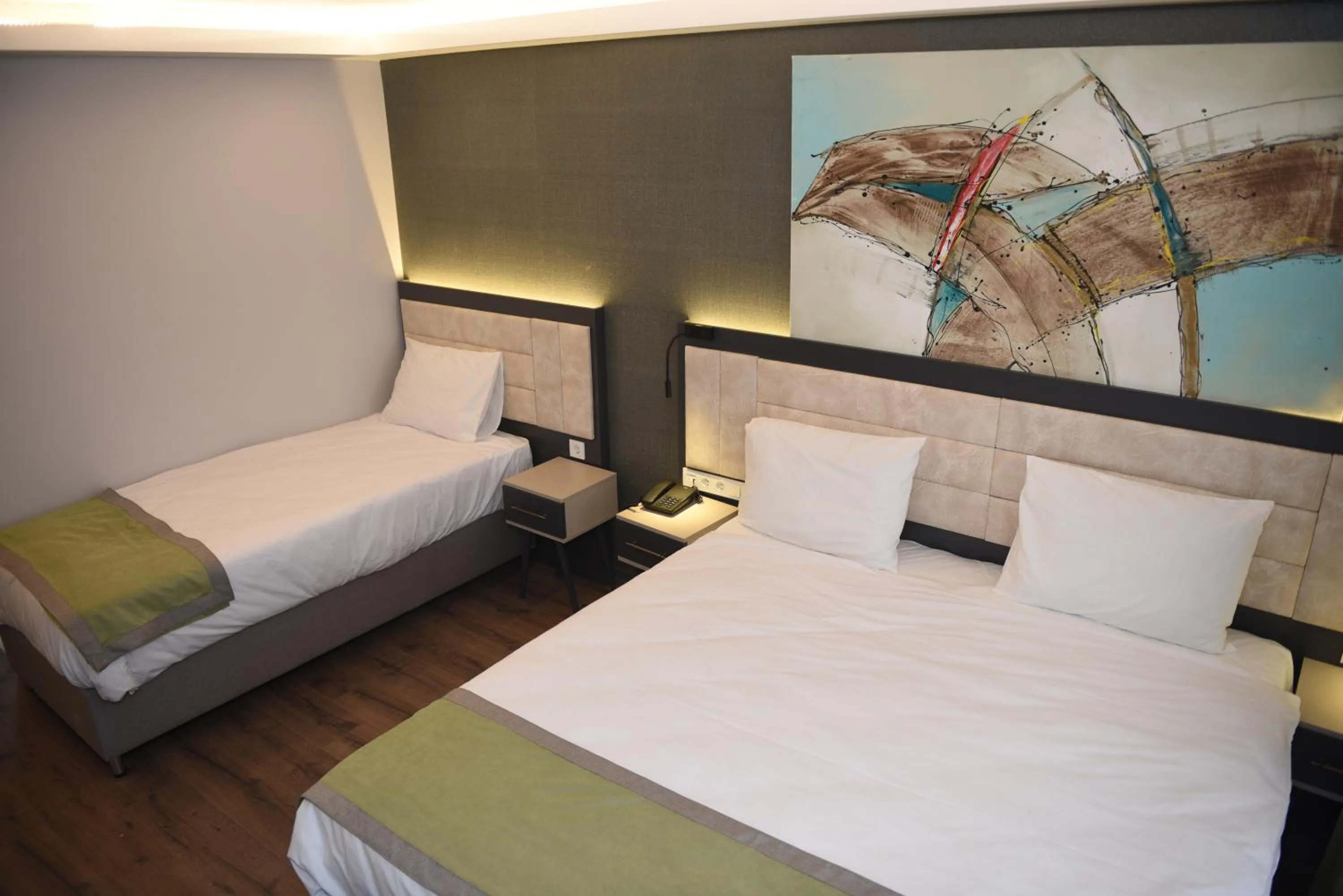 Standard Triple Room in BEST HOTEL KADIKOY
