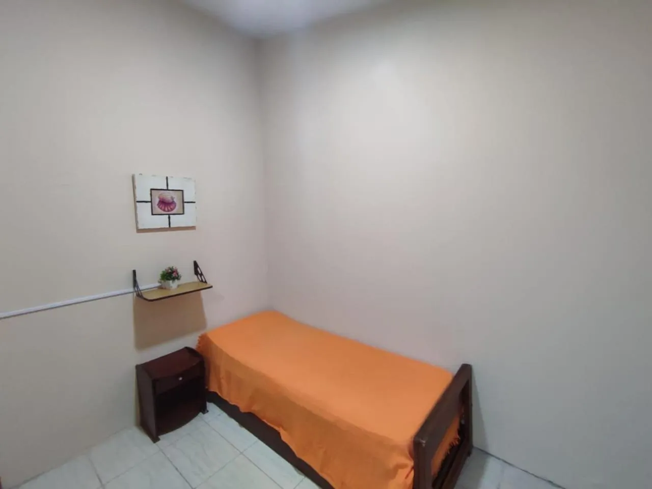 Twin Room in Apart da Cachoeira