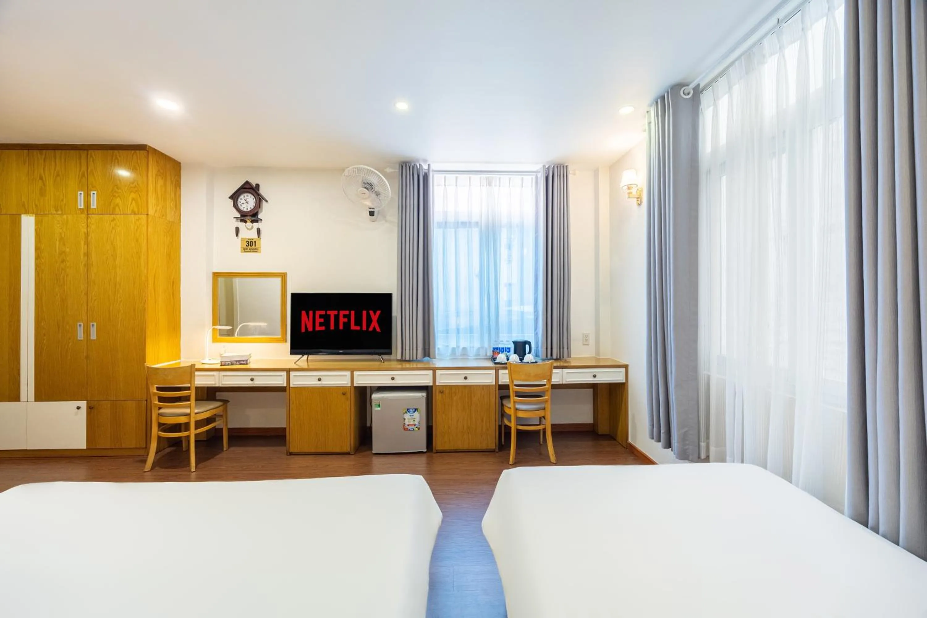 Family Room in A25 Hotel - 75 Lê Thị Hồng Gấm