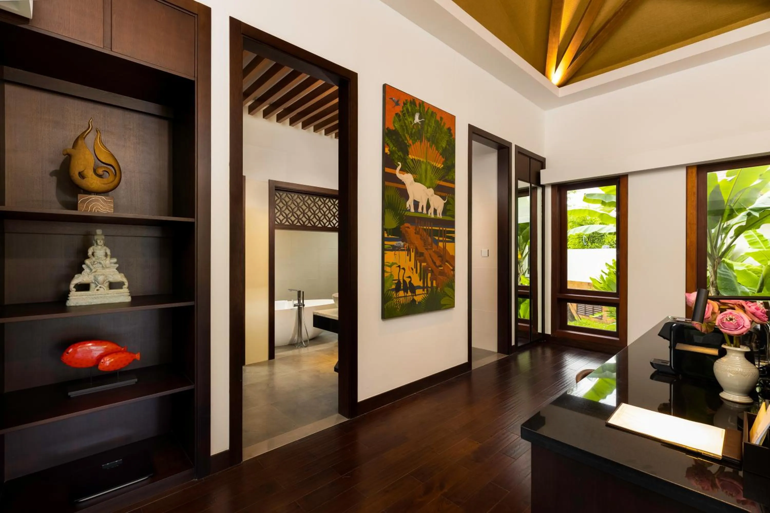 Villa with Private Pool in Angkor Green Gardens by Dara