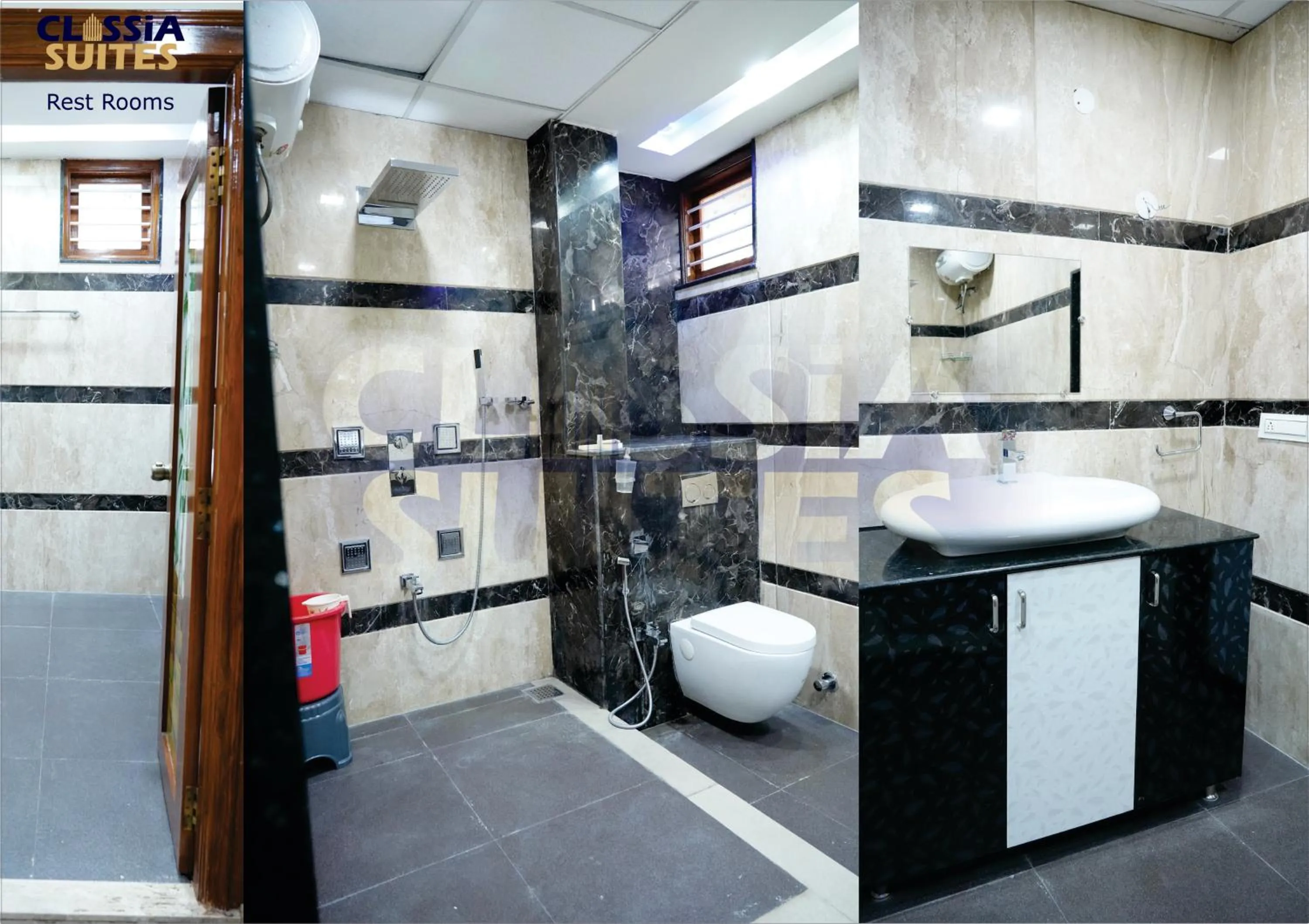 Superior King Suite in Classia Suites