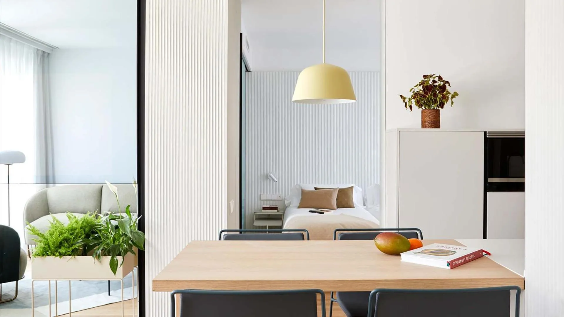 Family Room with Balcony in 60 Balconies Iconic