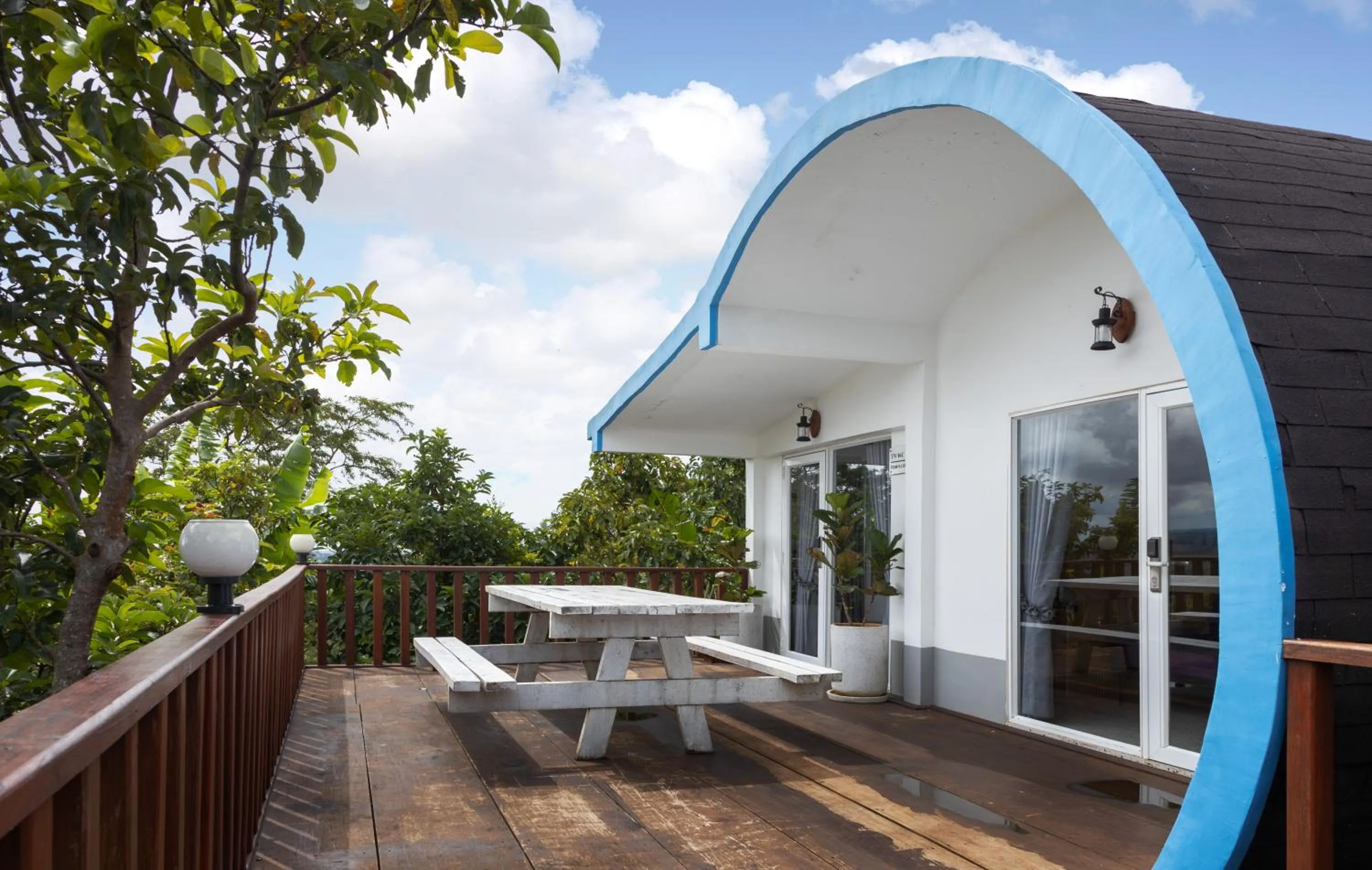 Tube Family Room in Pidoma Resort by EHM