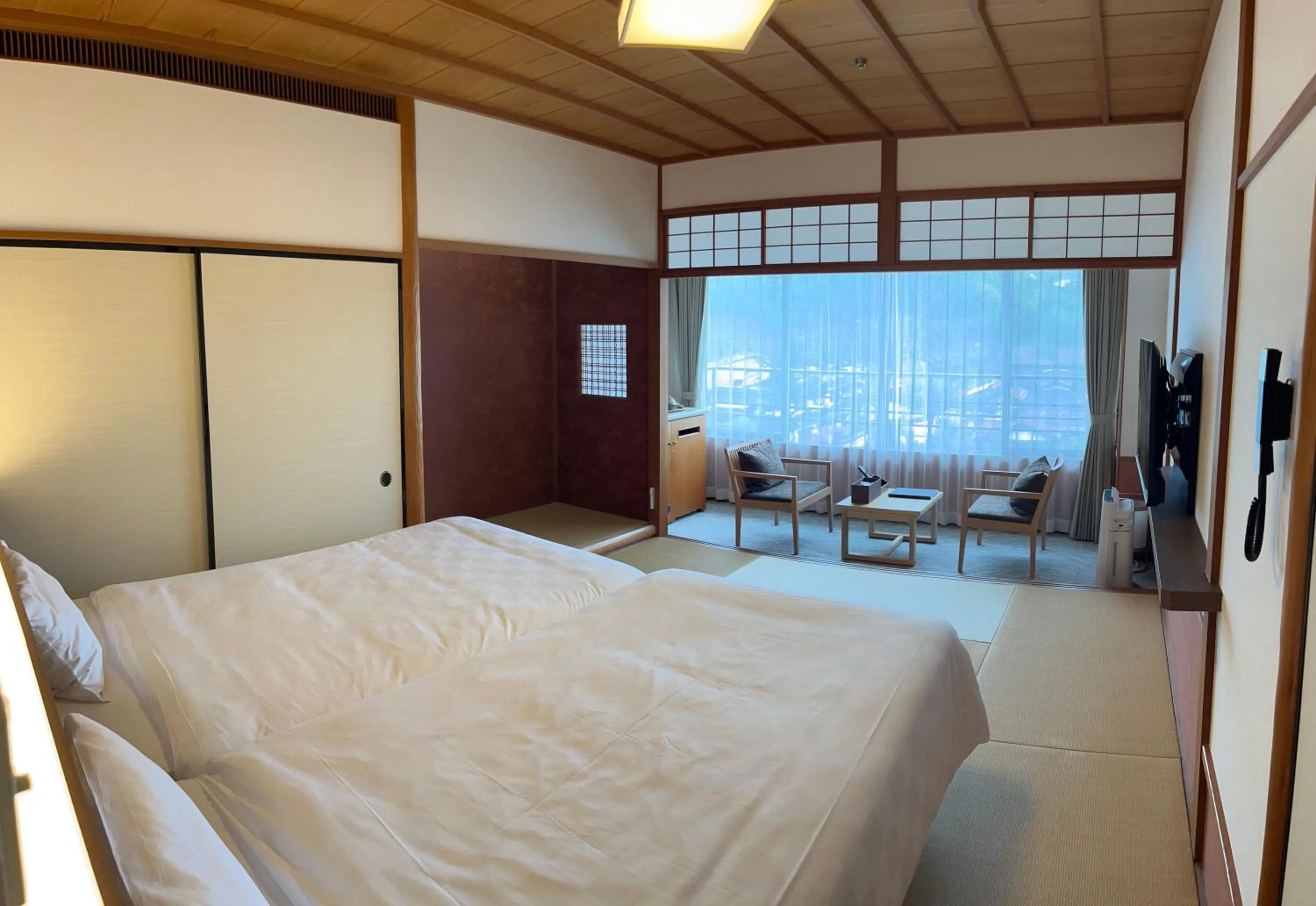 Japanese-Style Room - single occupancy in Manten no Tsujinoya