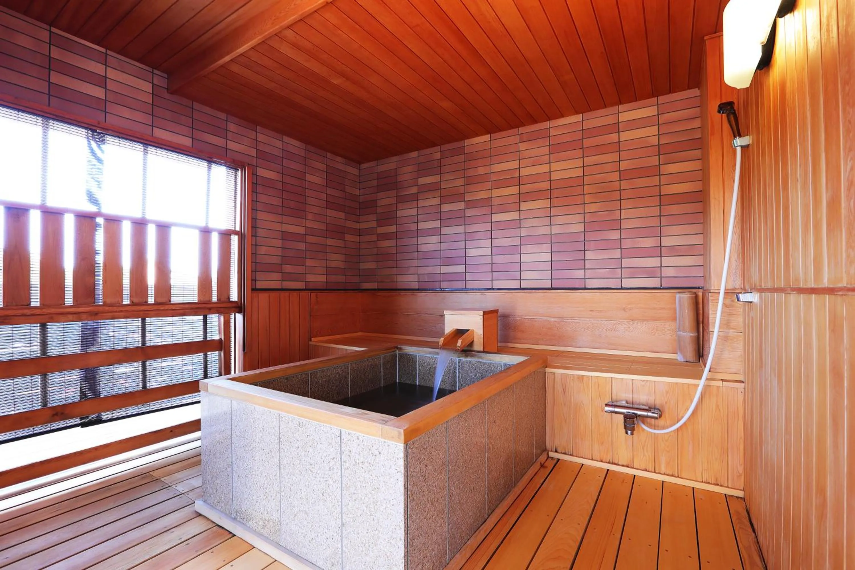 Twin Room with Private External Bathroom - single occupancy in Manten no Tsujinoya