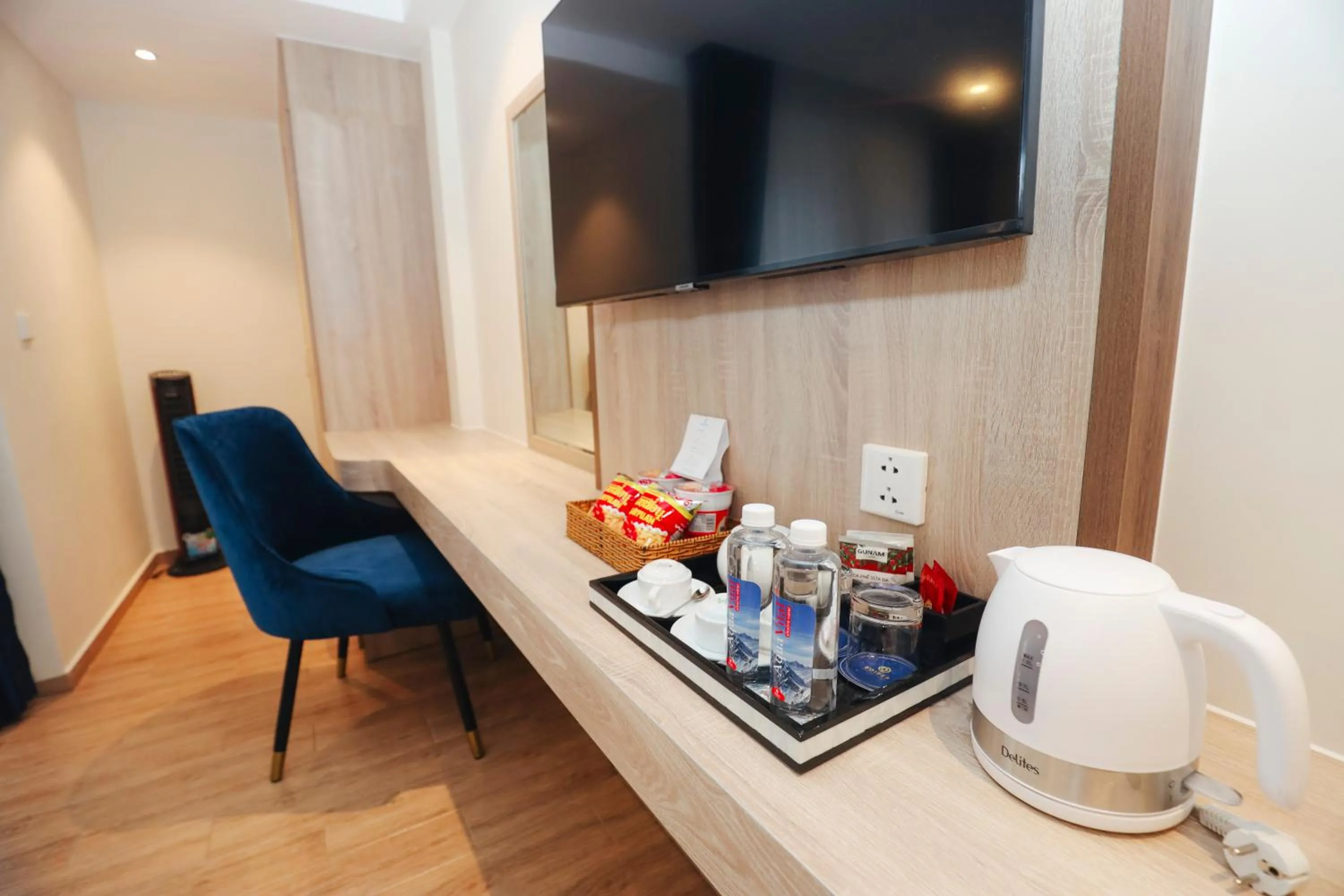 King Room with Balcony in SANDALS FLORA HOTEL