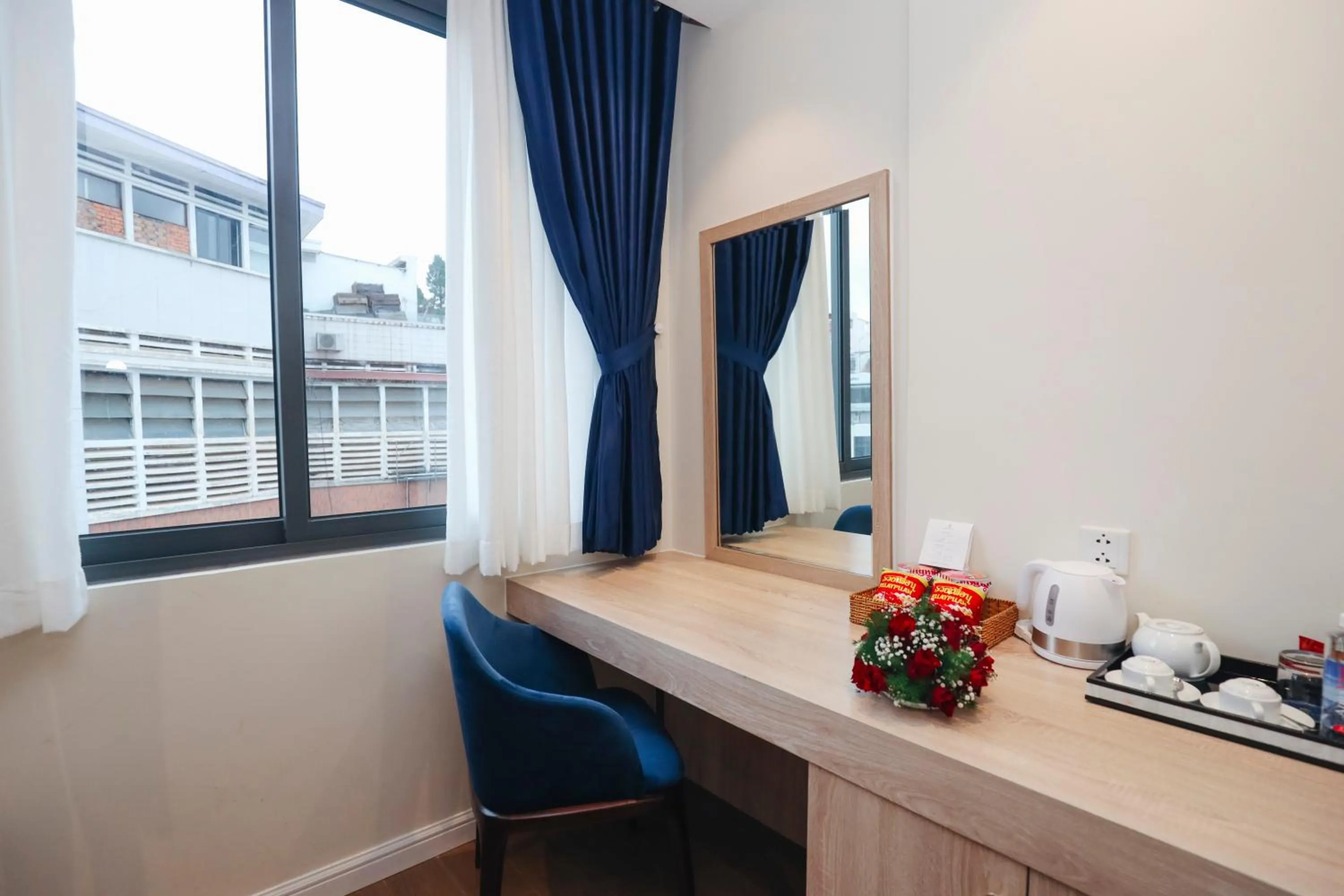 Deluxe Twin Room in SANDALS FLORA HOTEL