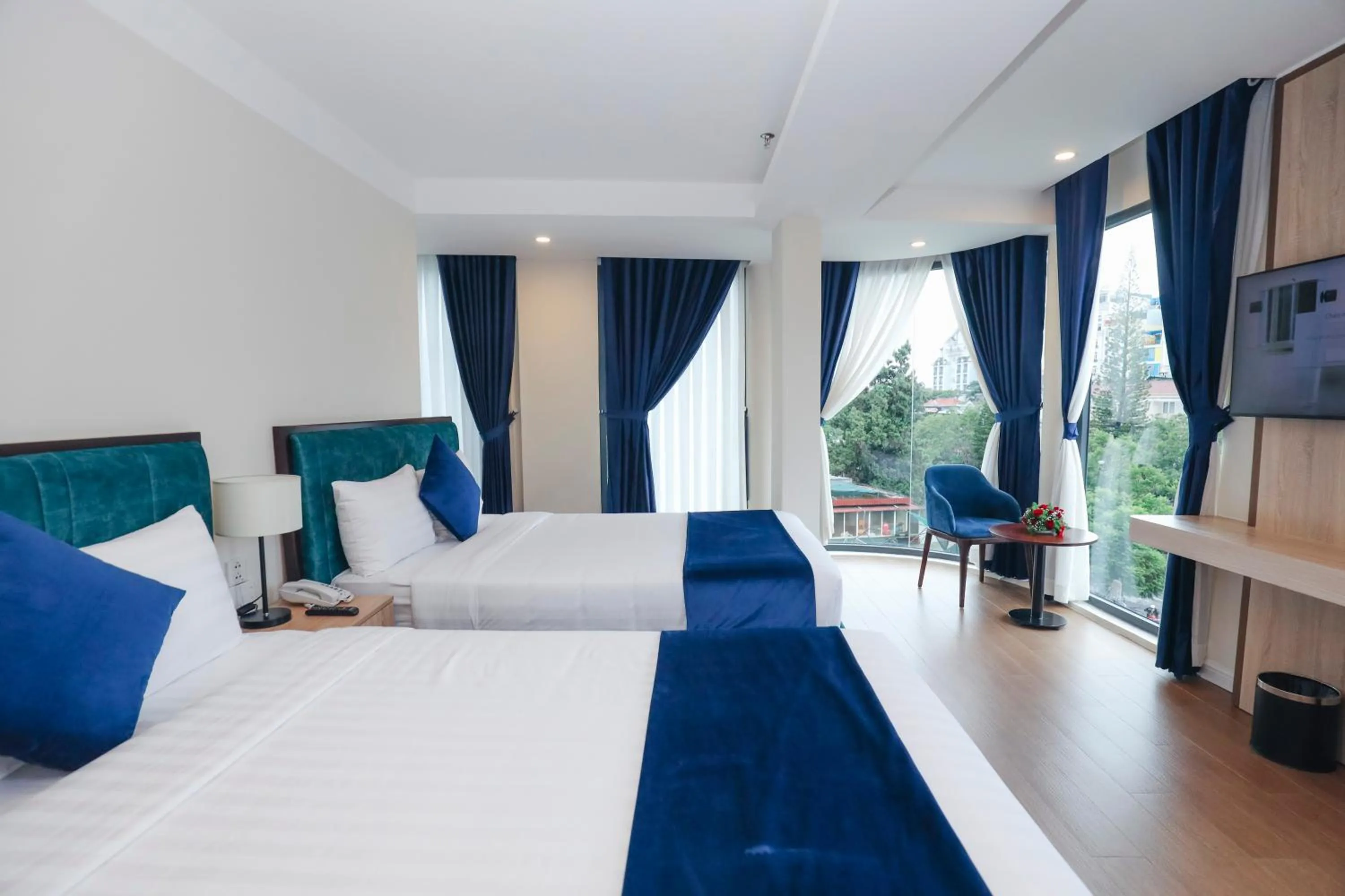 Family Suite in SANDALS FLORA HOTEL