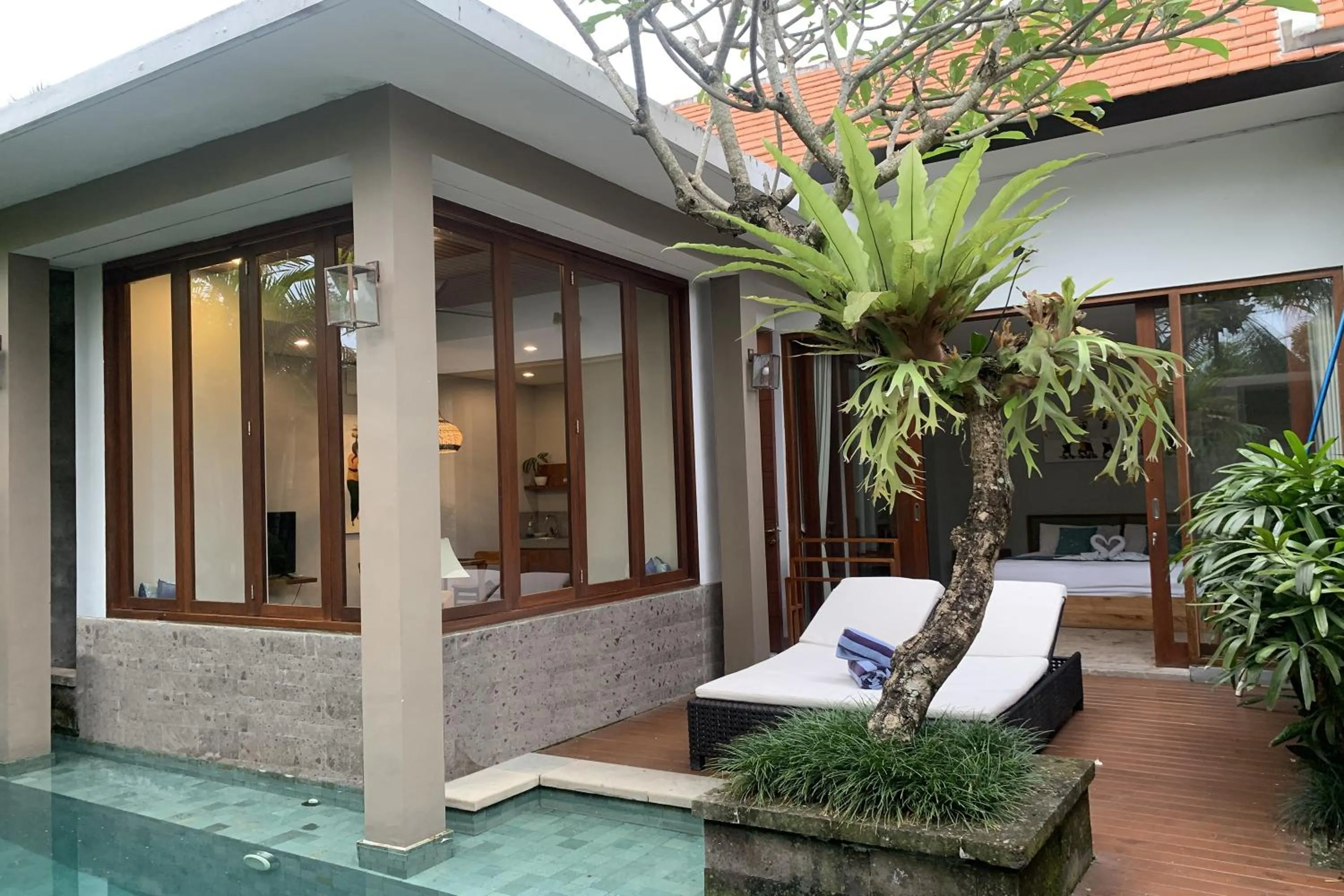 One-Bedroom Villa in Prema Uja Villas