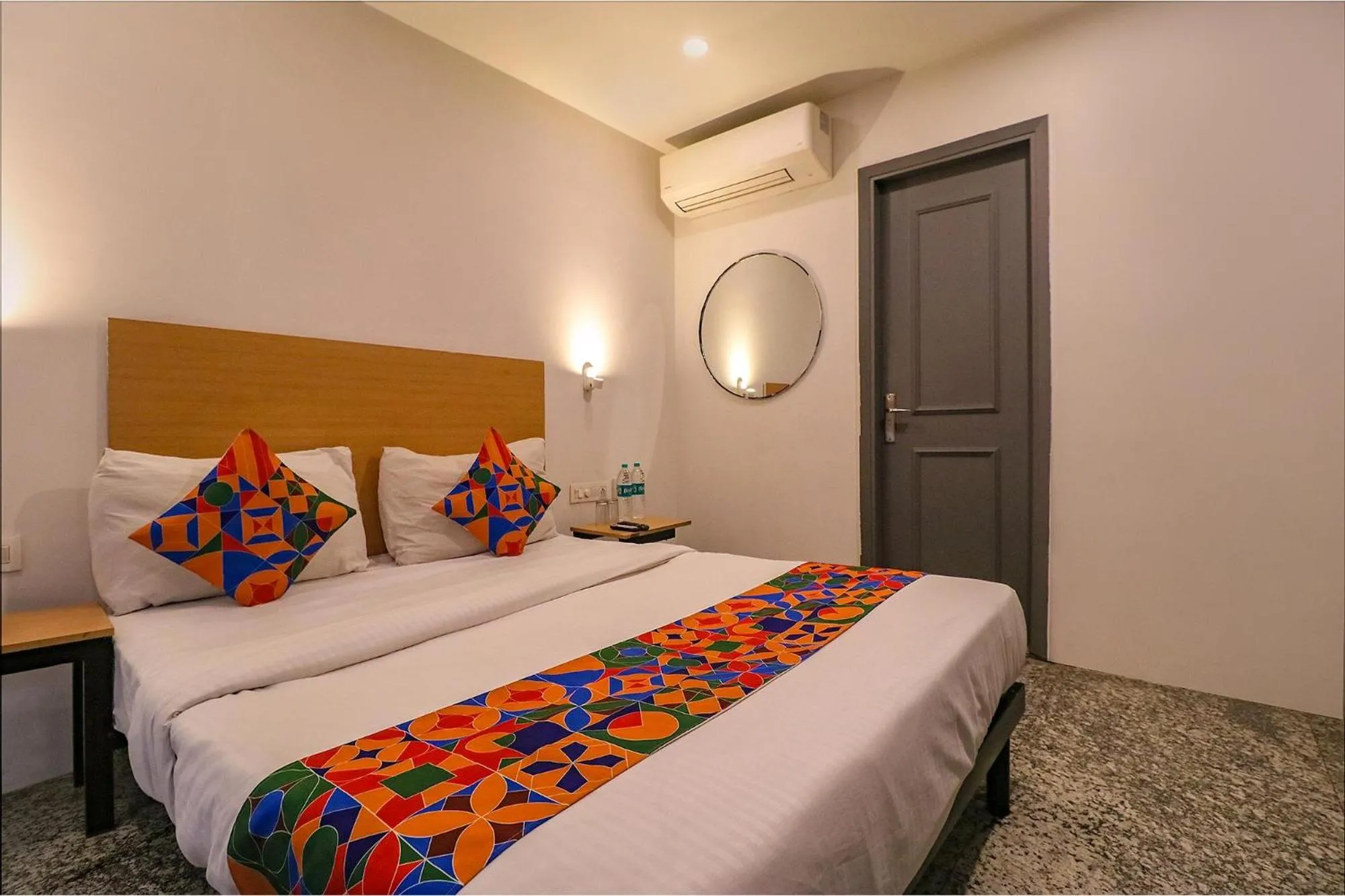 Deluxe Room - single occupancy in FabHotel La Serene Punjabi Bagh