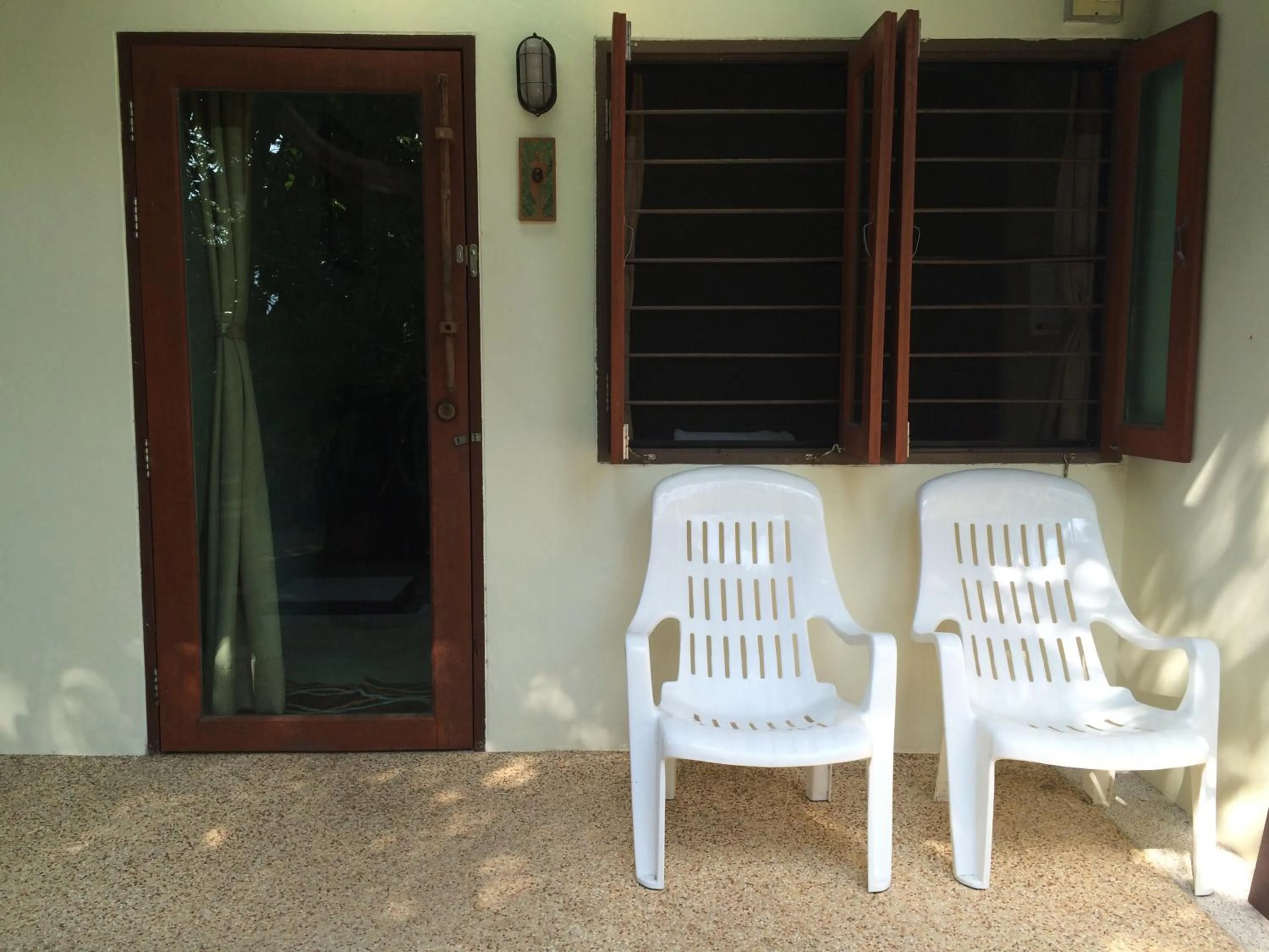 Standard Double Room in Fern House Retreat