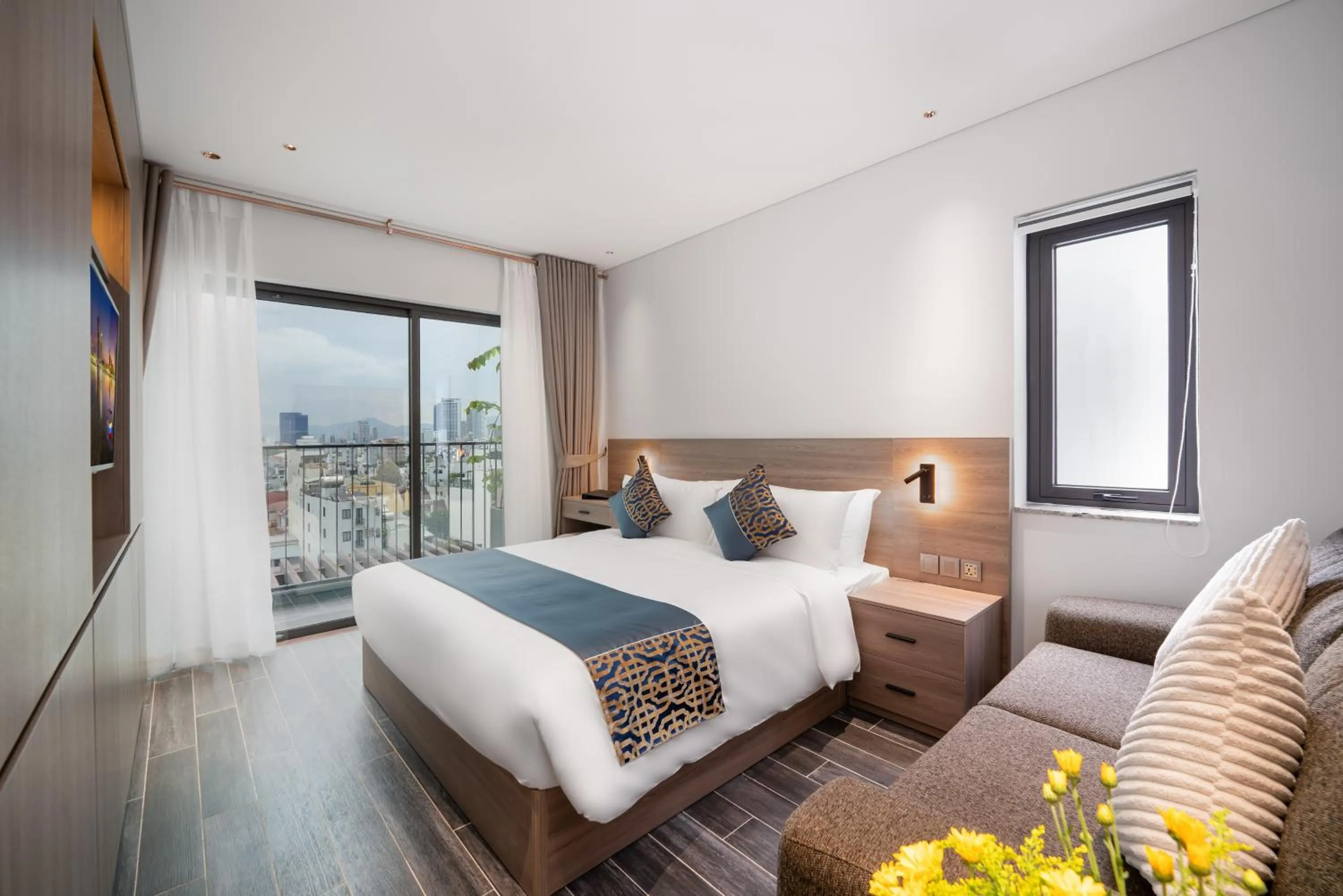 Two-Bedroom Apartment in The Dream Suite