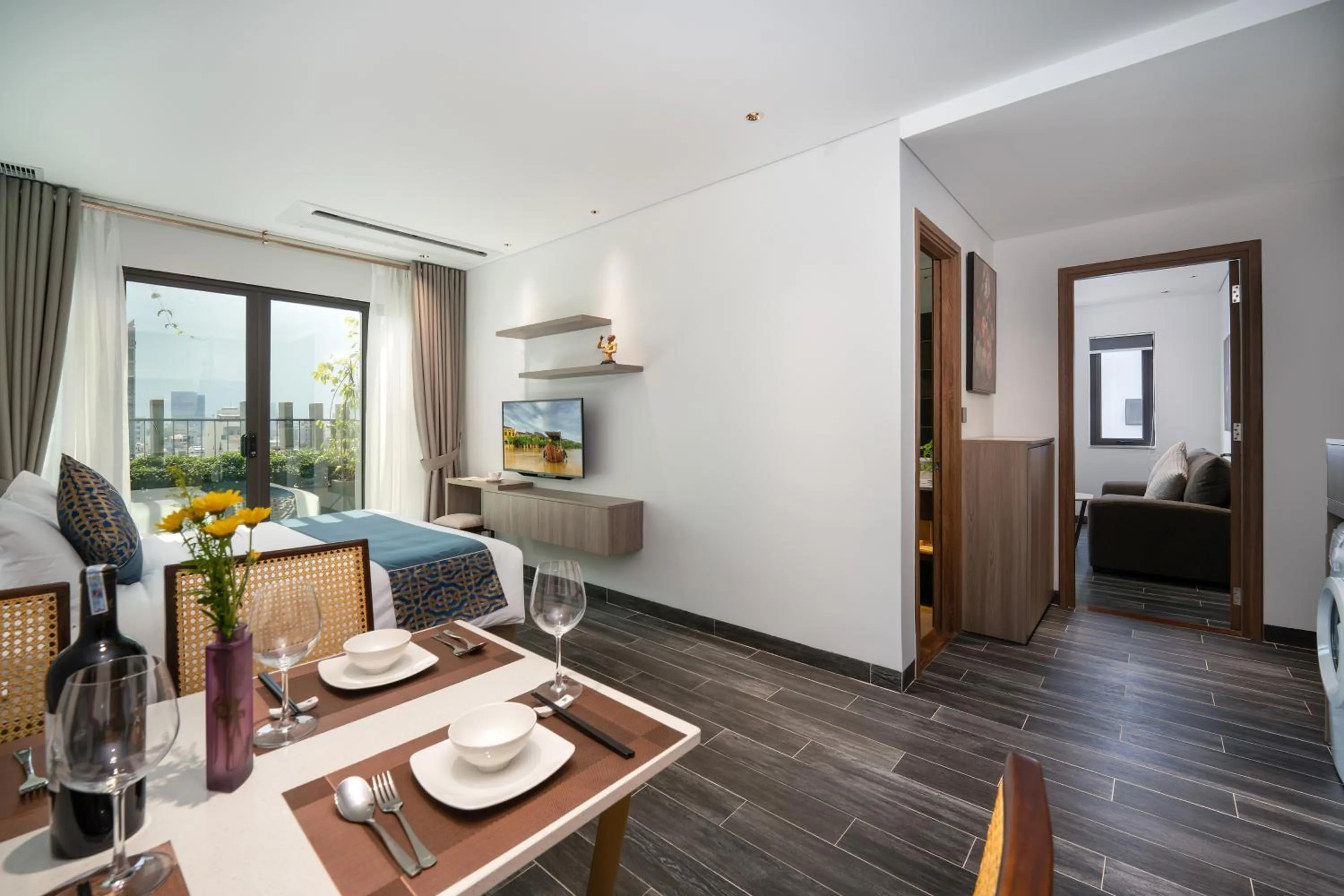 Two-Bedroom Suite in The Dream Suite