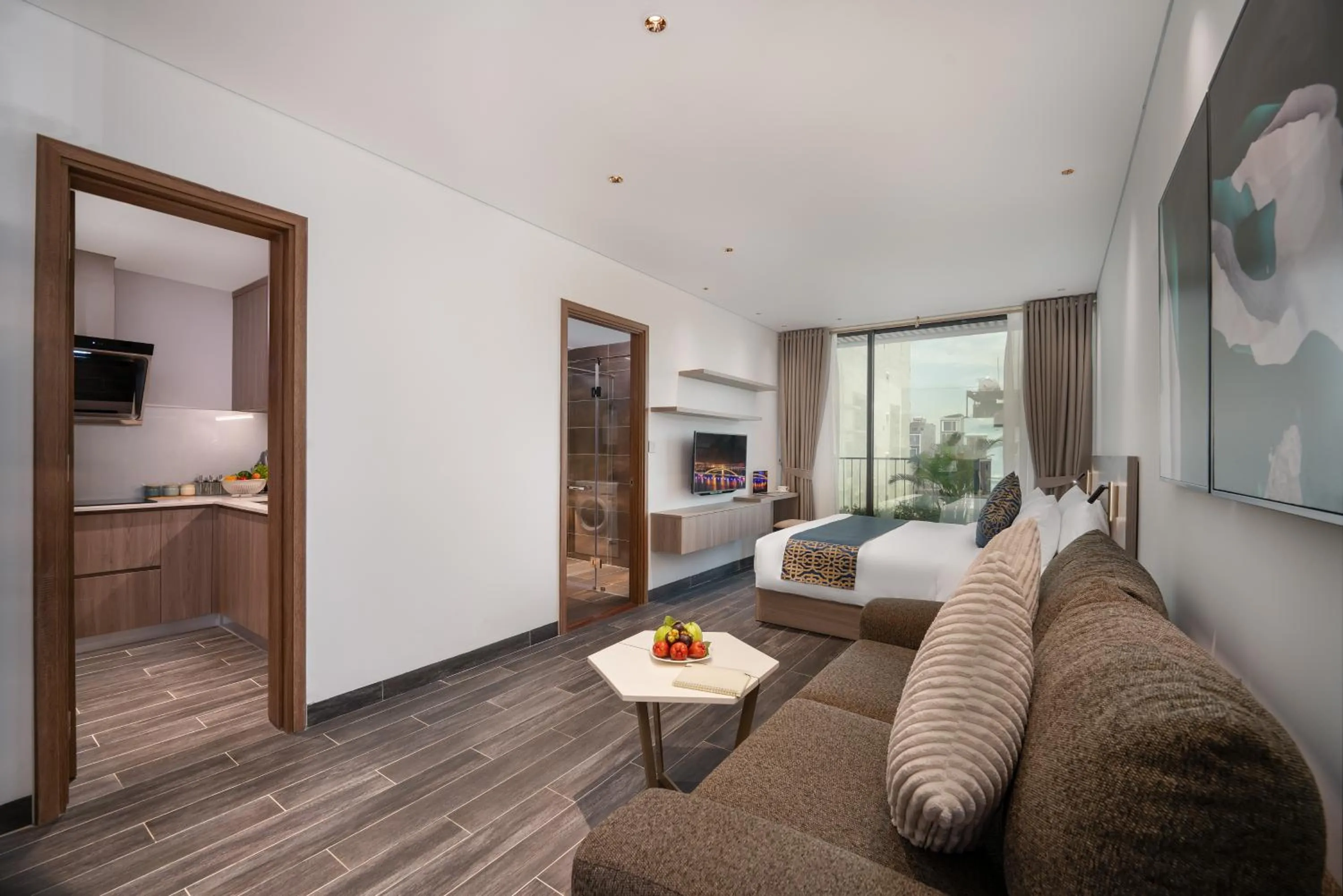 One-Bedroom Apartment in The Dream Suite