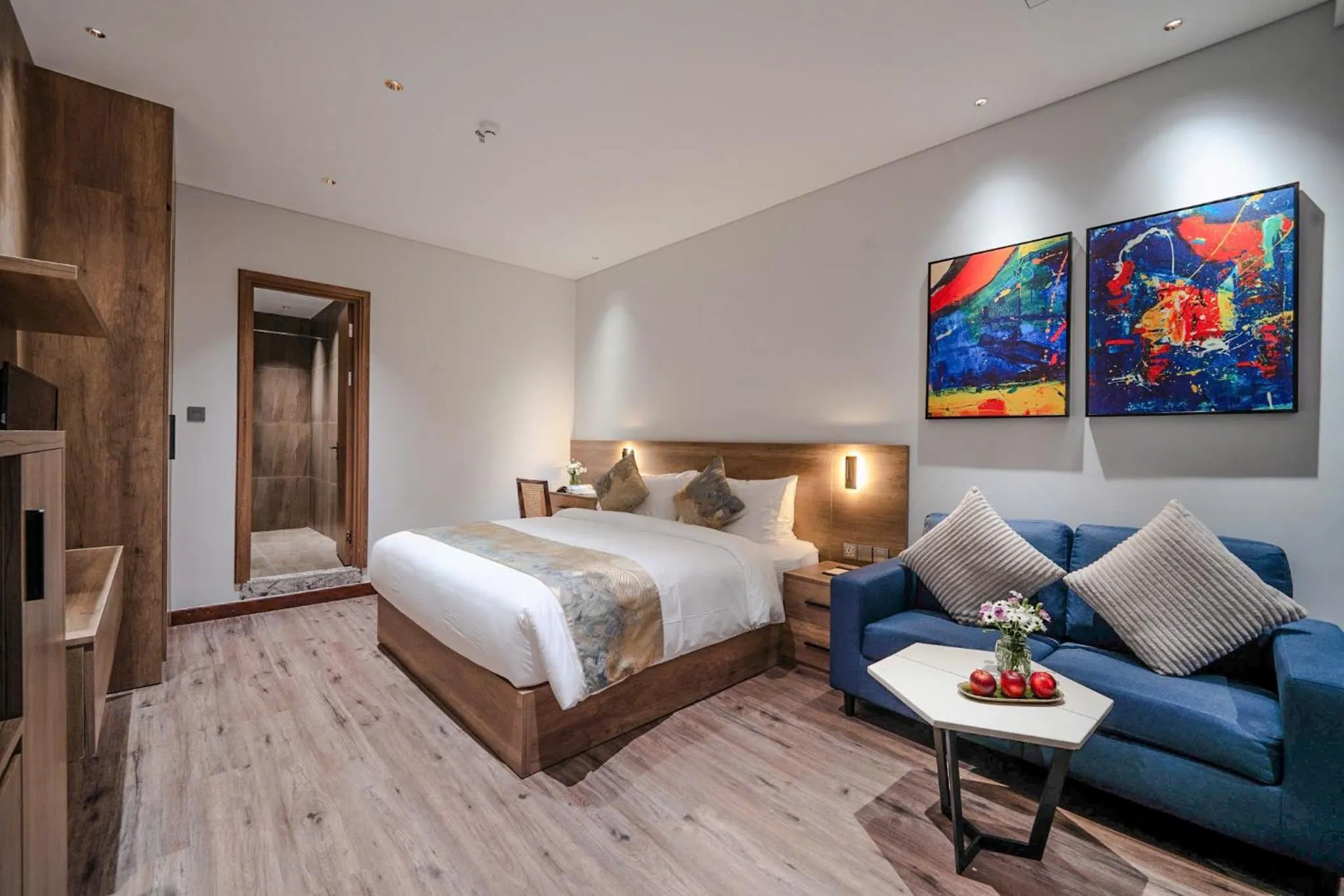 King Studio in The Dream Suite