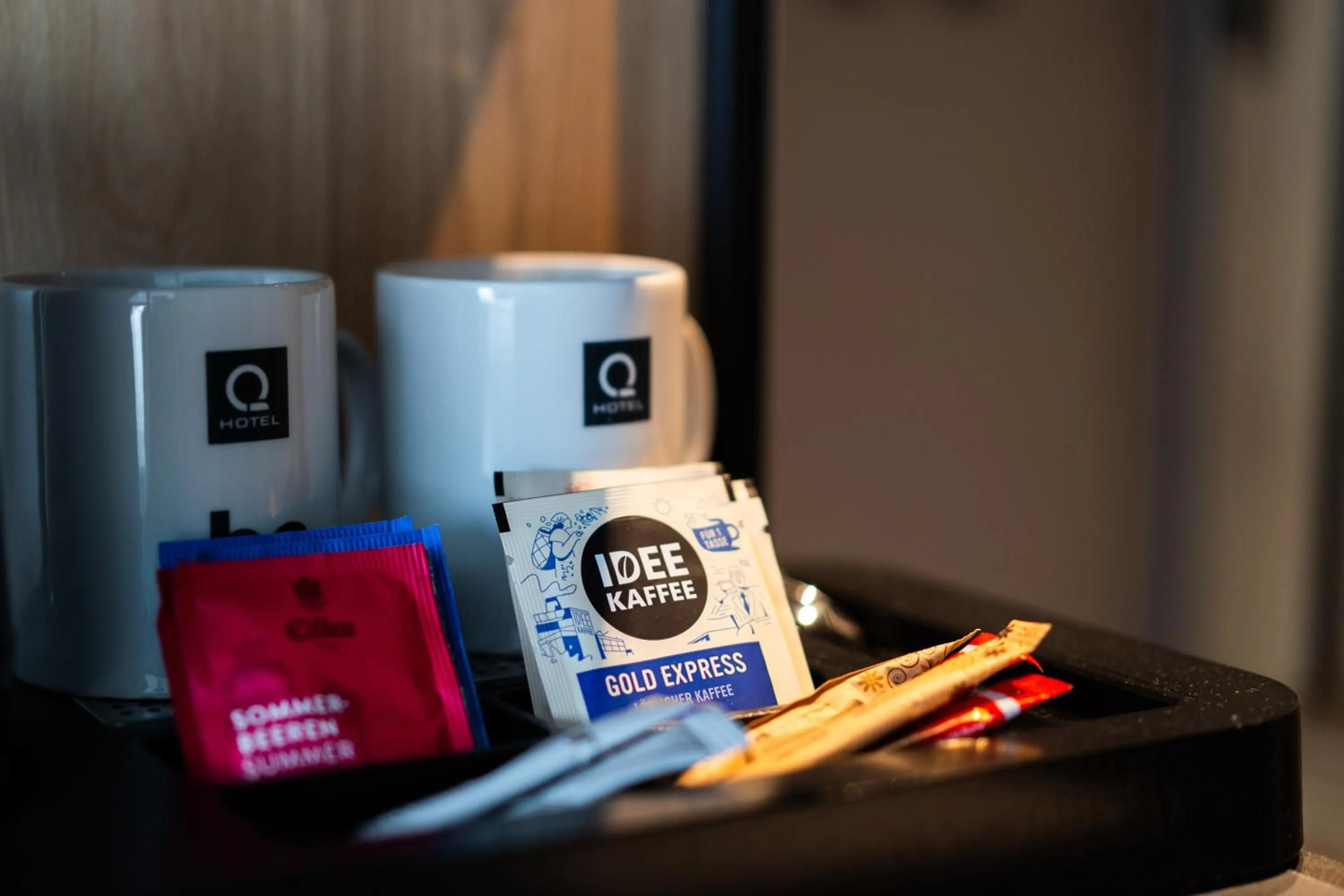 Double Room in Q Hotel Plus Wrocław