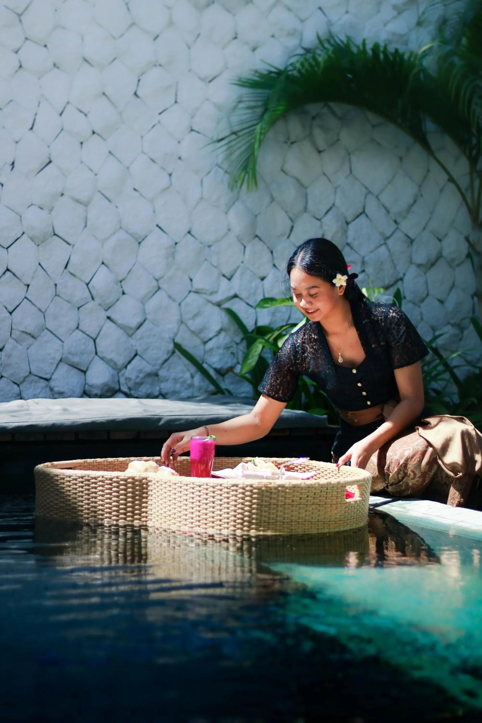 One-Bedroom Villa in Calm Villa