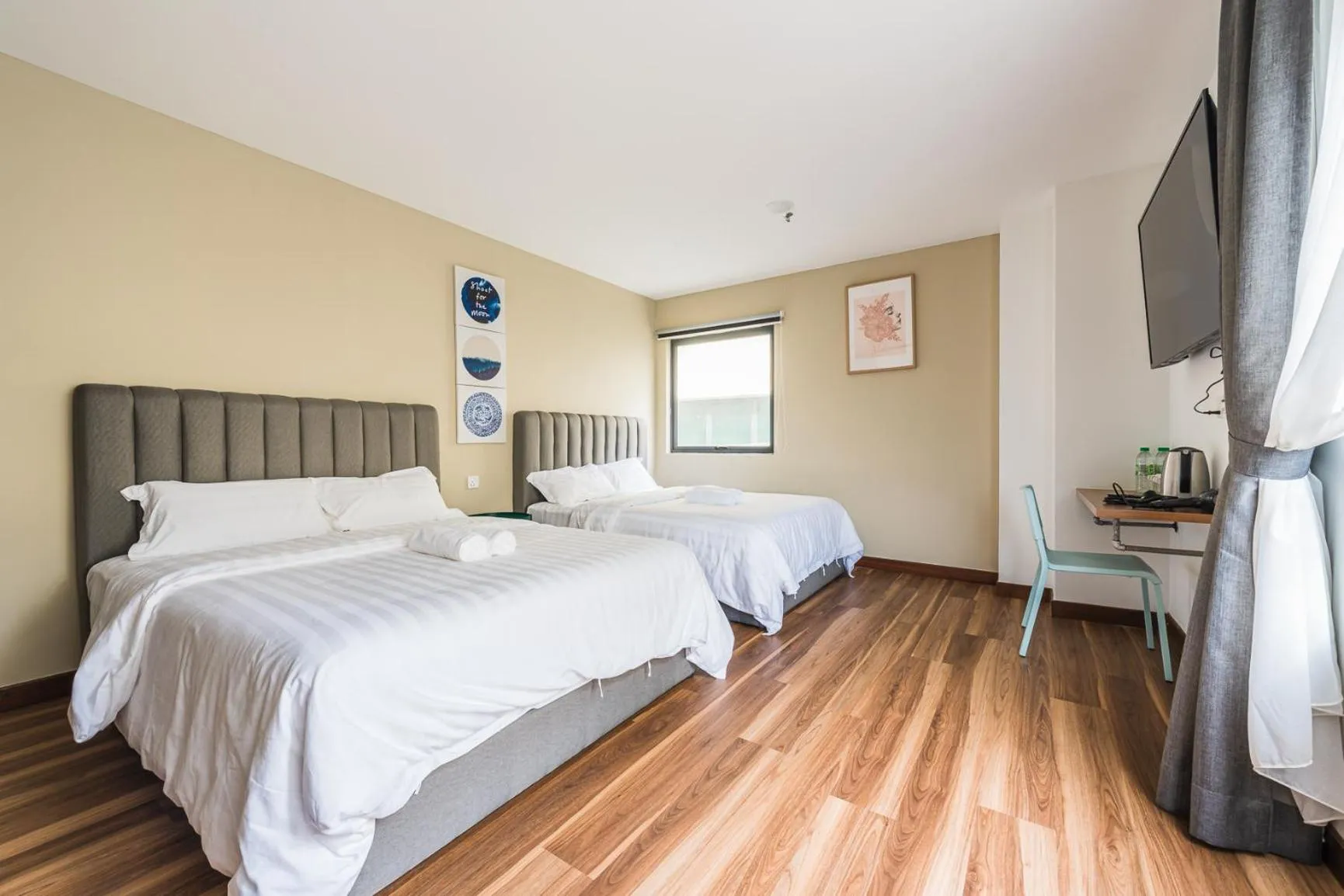 Family Suite in 3C HOTEL Setia Walk Puchong