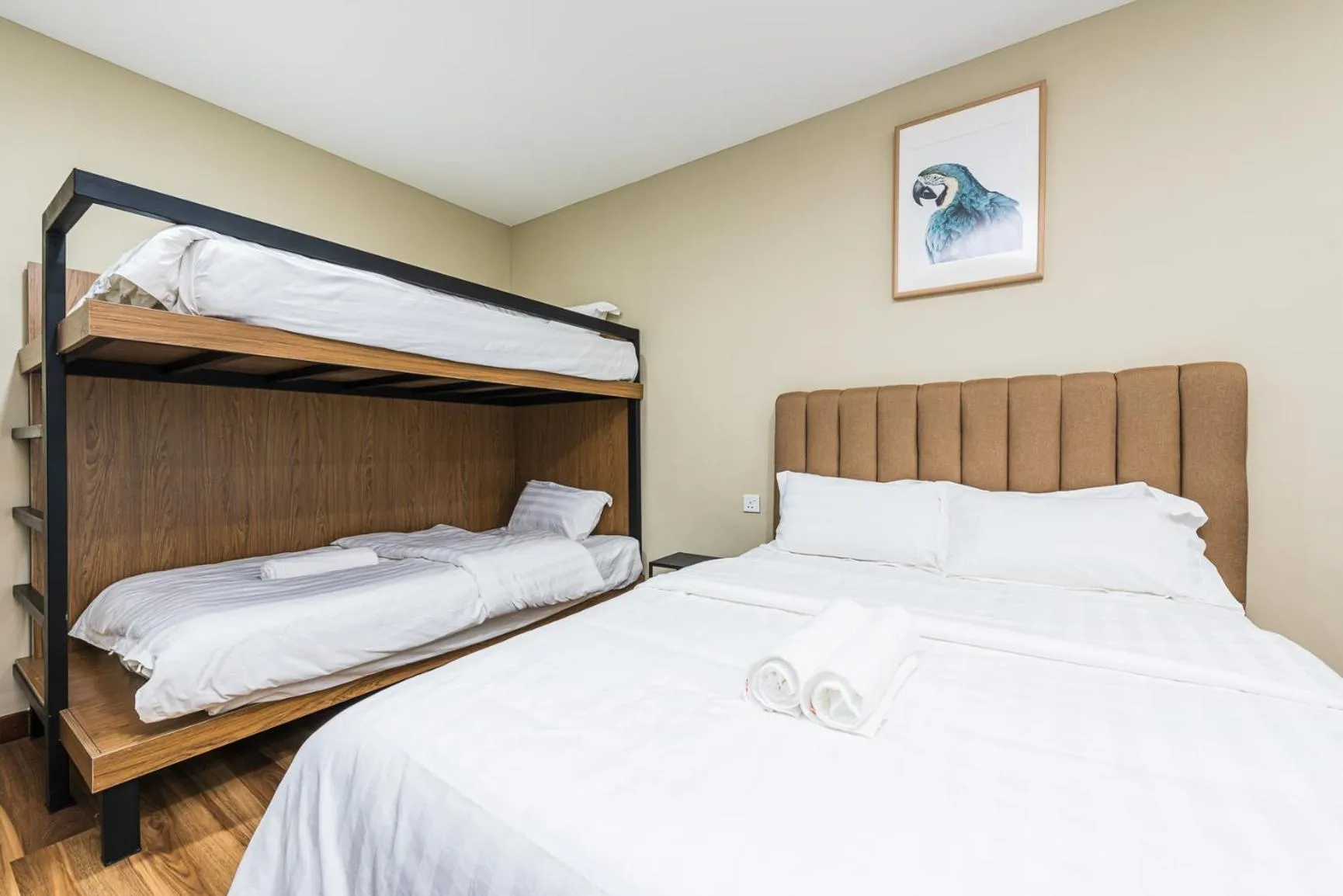 Family Room in 3C HOTEL Setia Walk Puchong