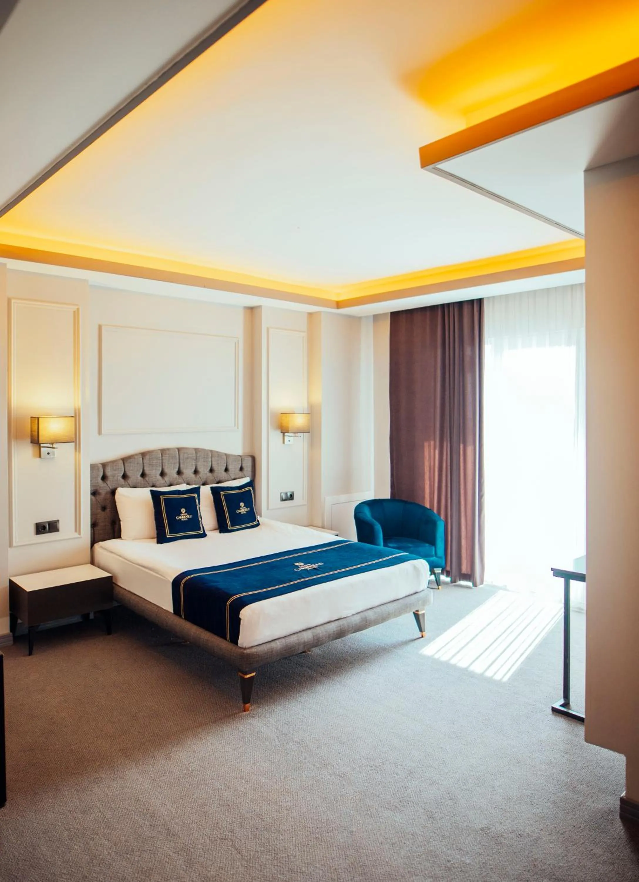 Deluxe Single Room in GRAND ÇAKIROĞLU HOTEL