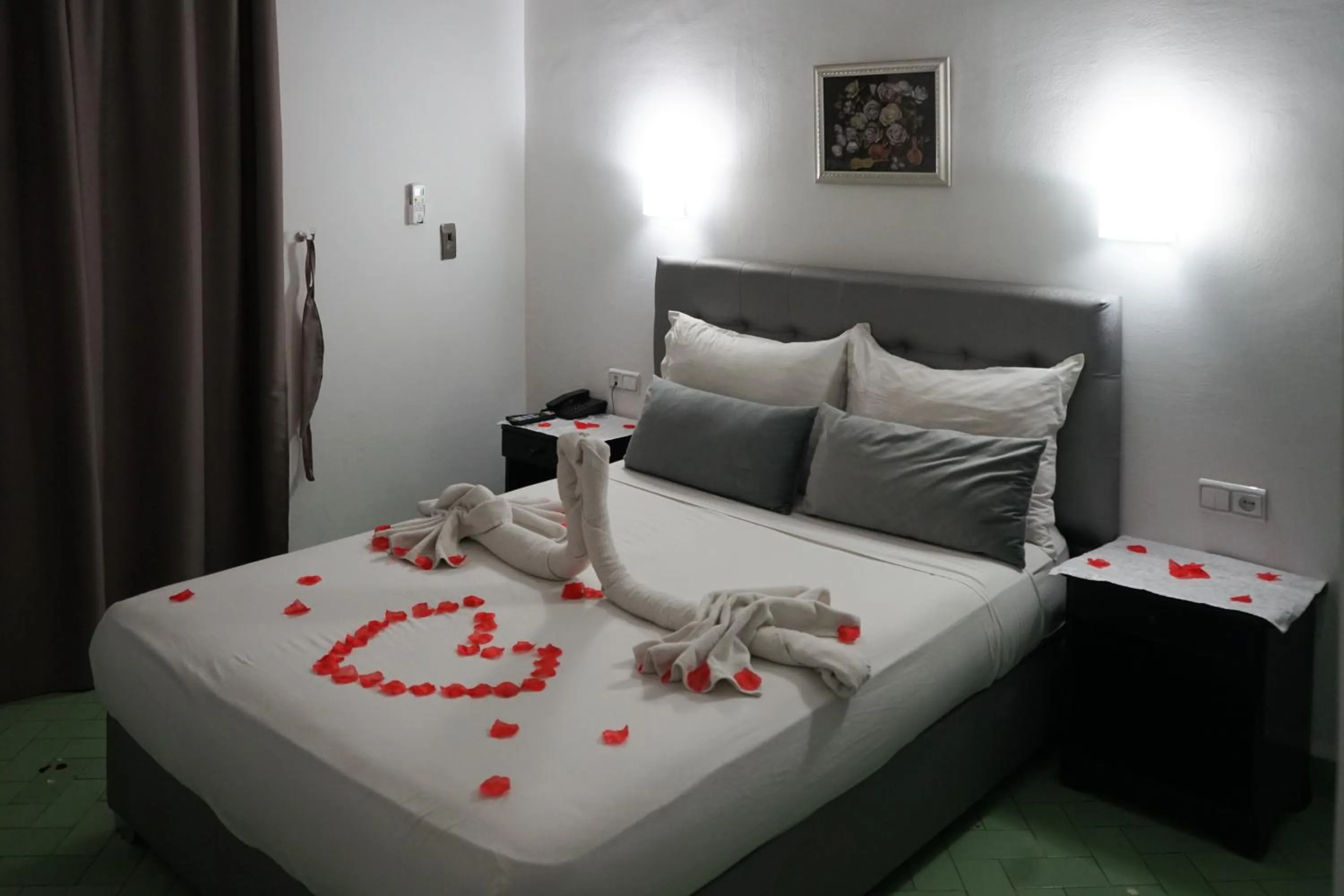 Double Room in Hotel Nouzha