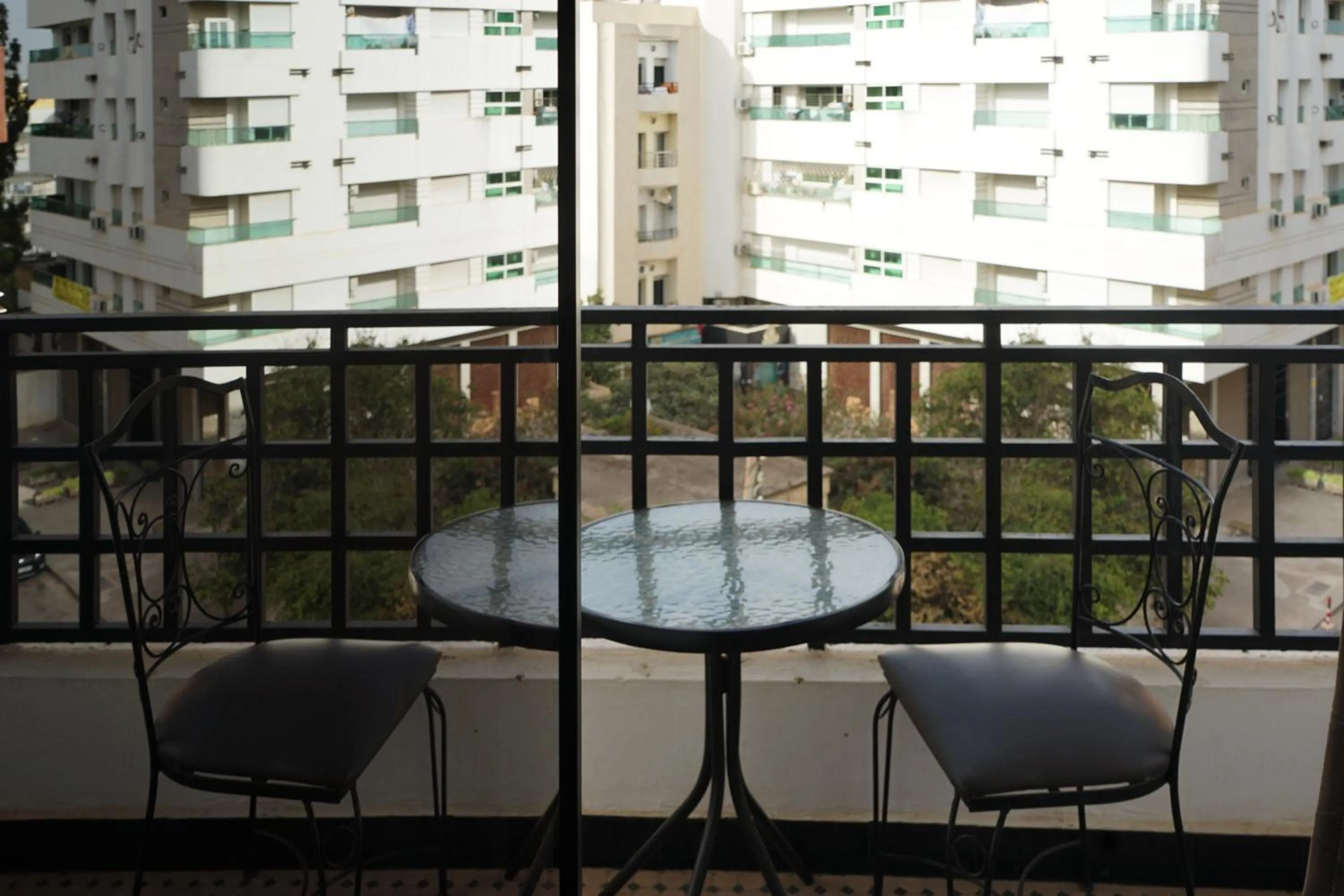 Executive Suite in Hotel Nouzha