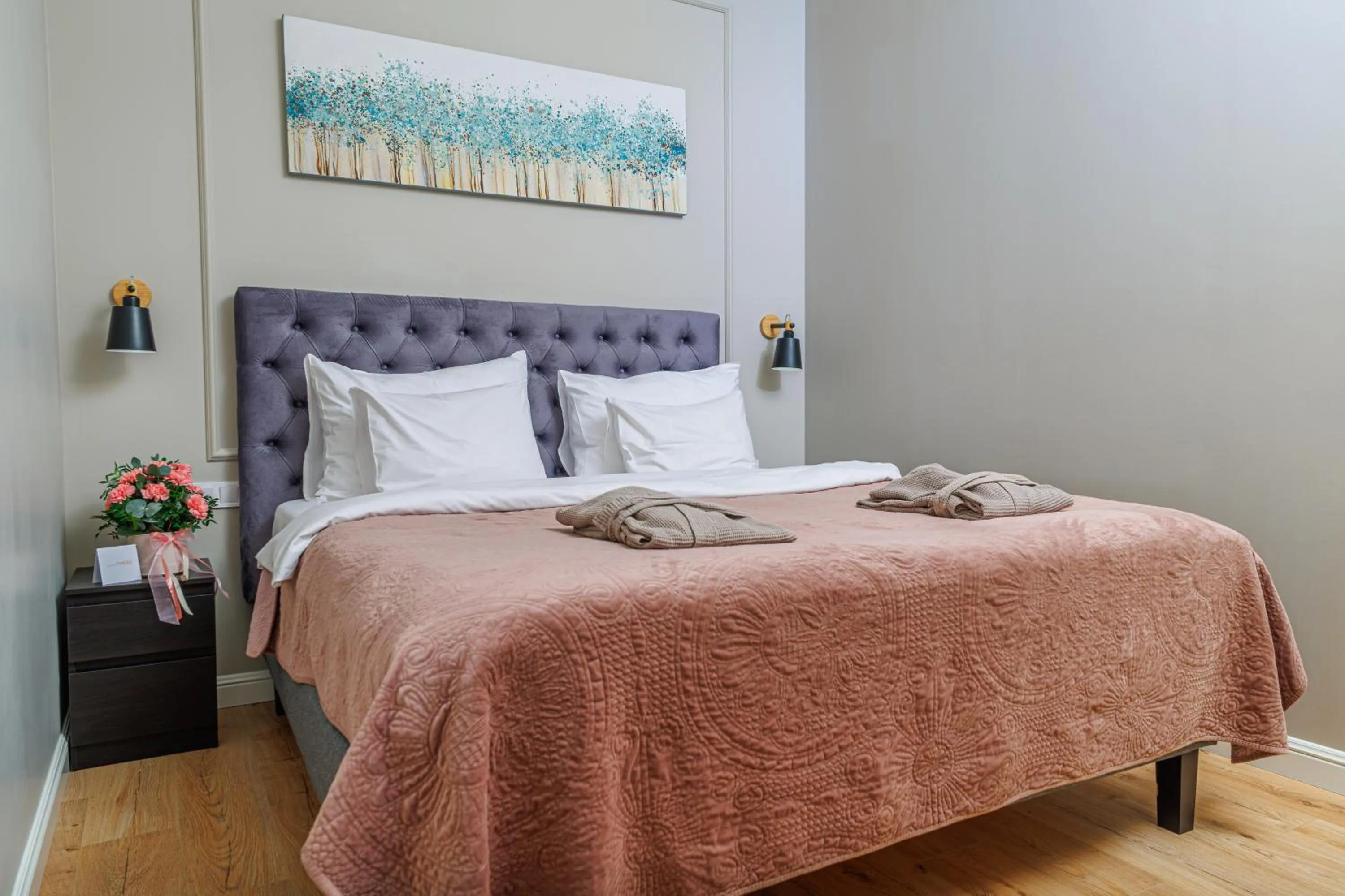 Deluxe Studio in Aparthotel Amella