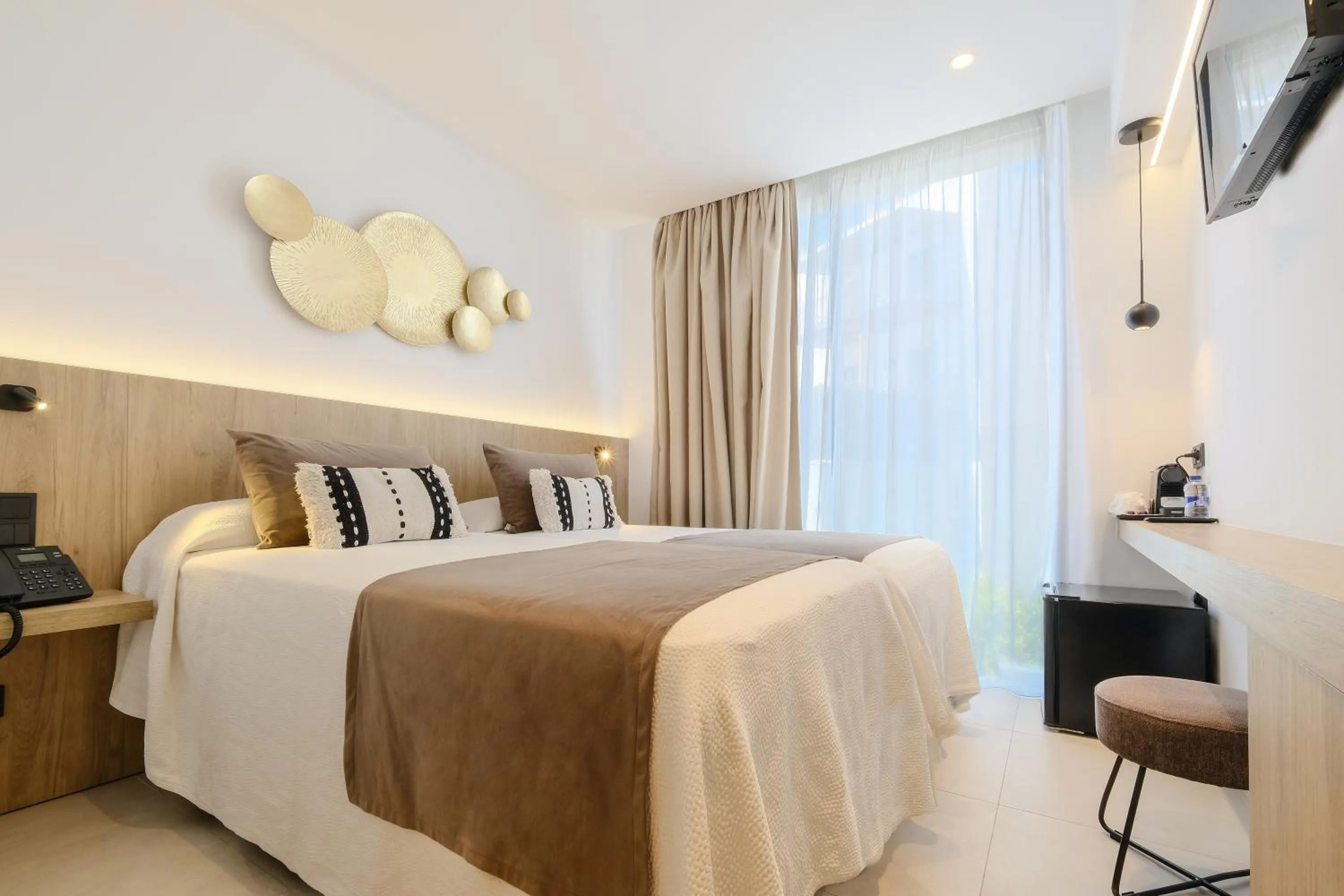 Double Room in azuLine Hotel M