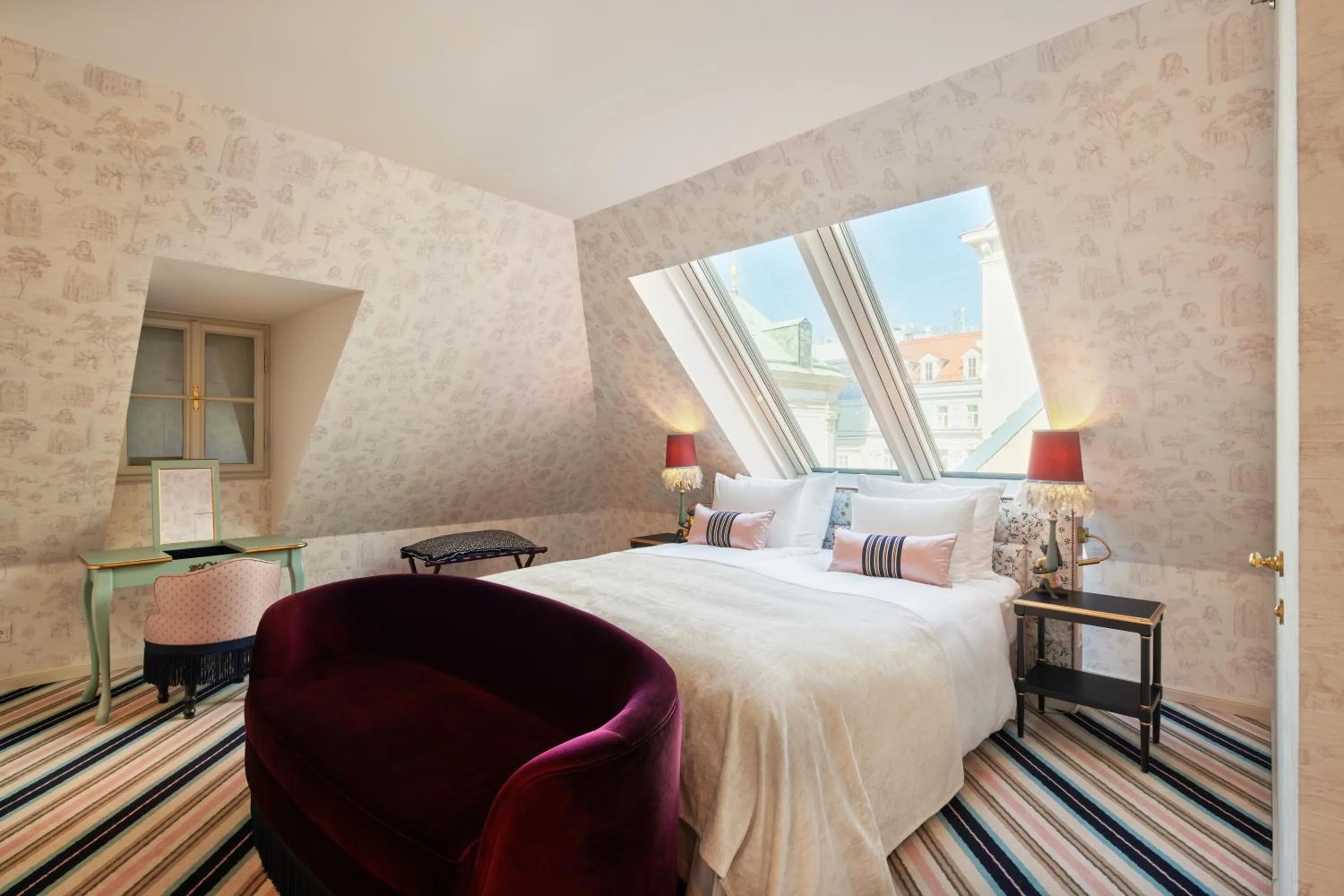 Sky Royal in The Leo Grand