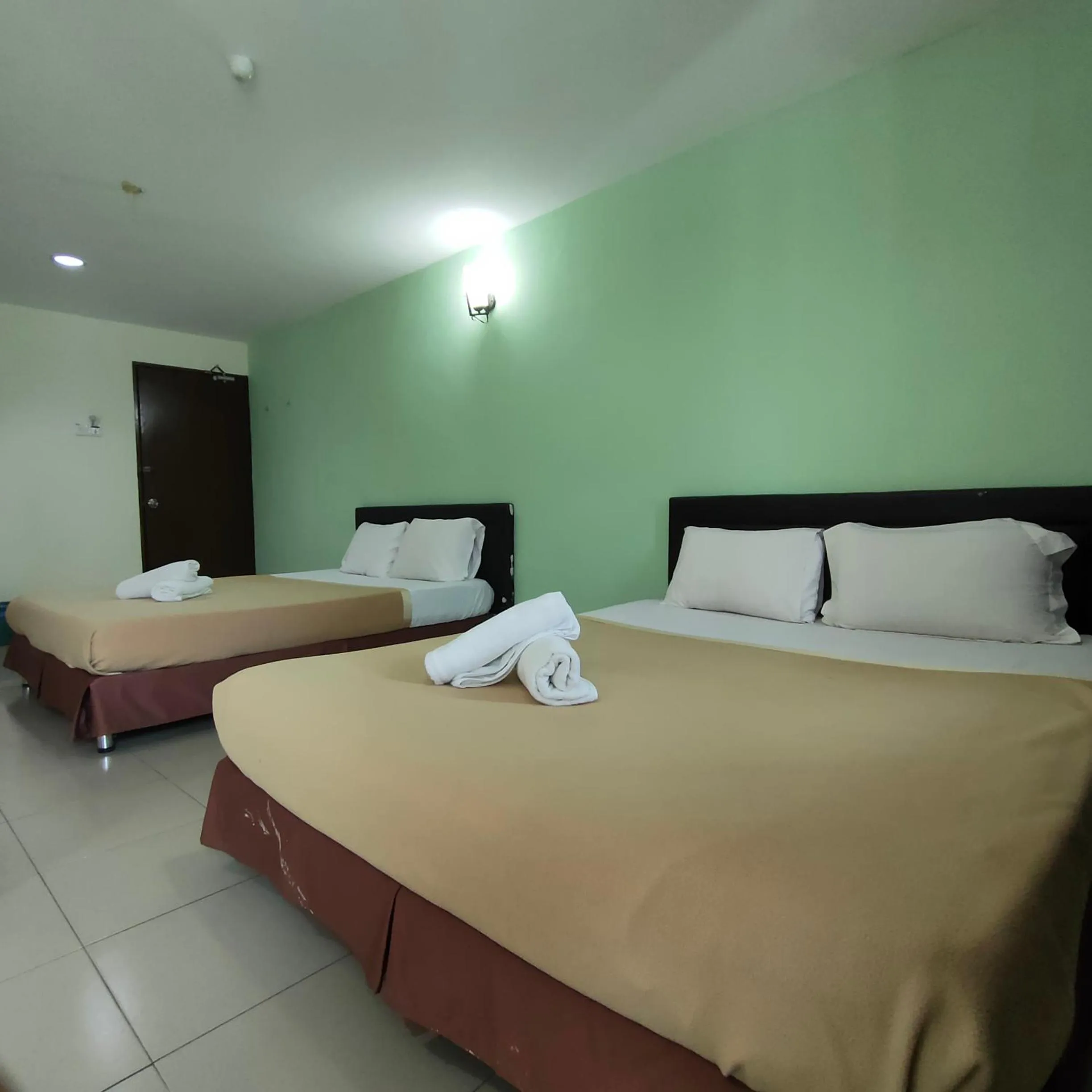 Standard Family Room in Best One Hotel