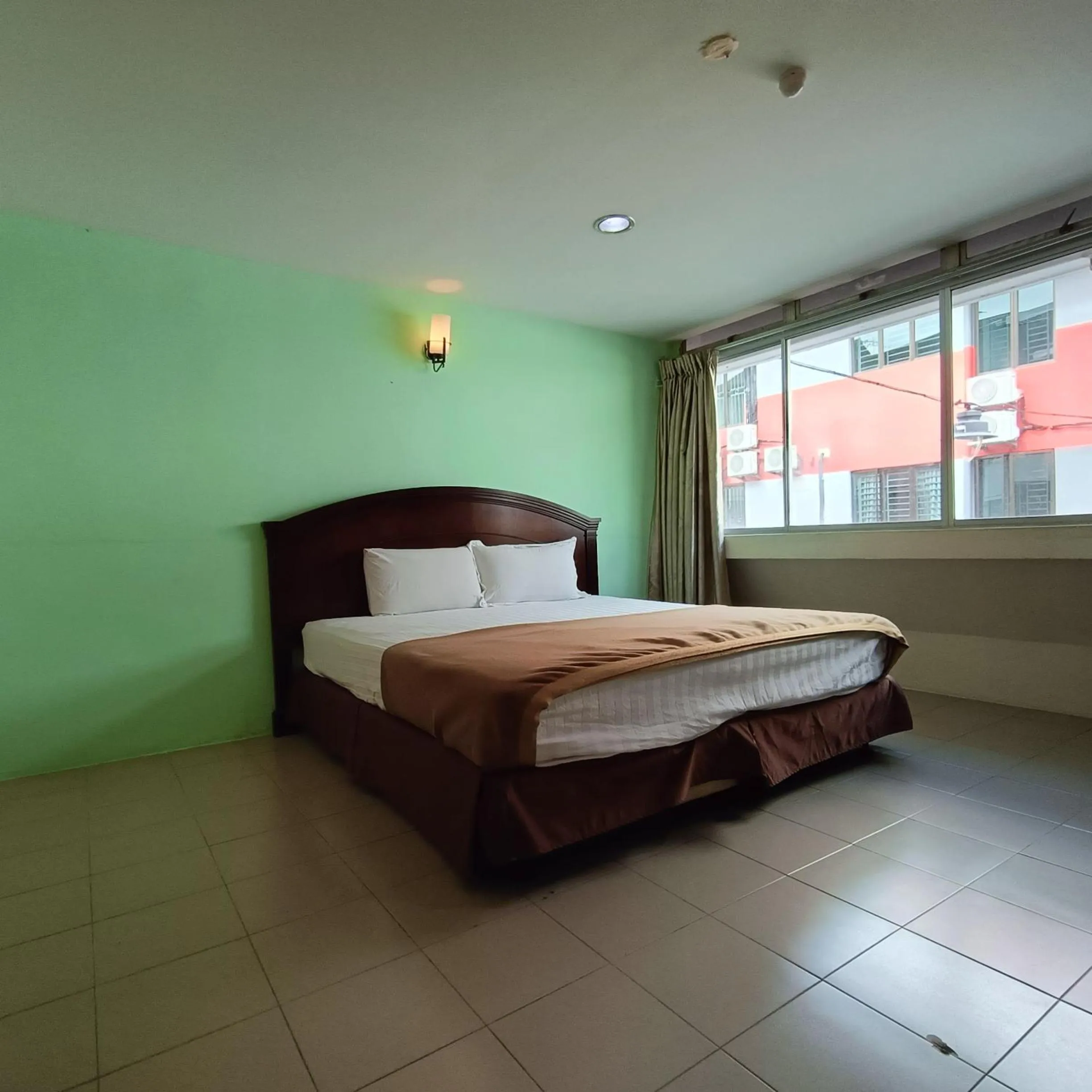 Deluxe Double Room in Best One Hotel