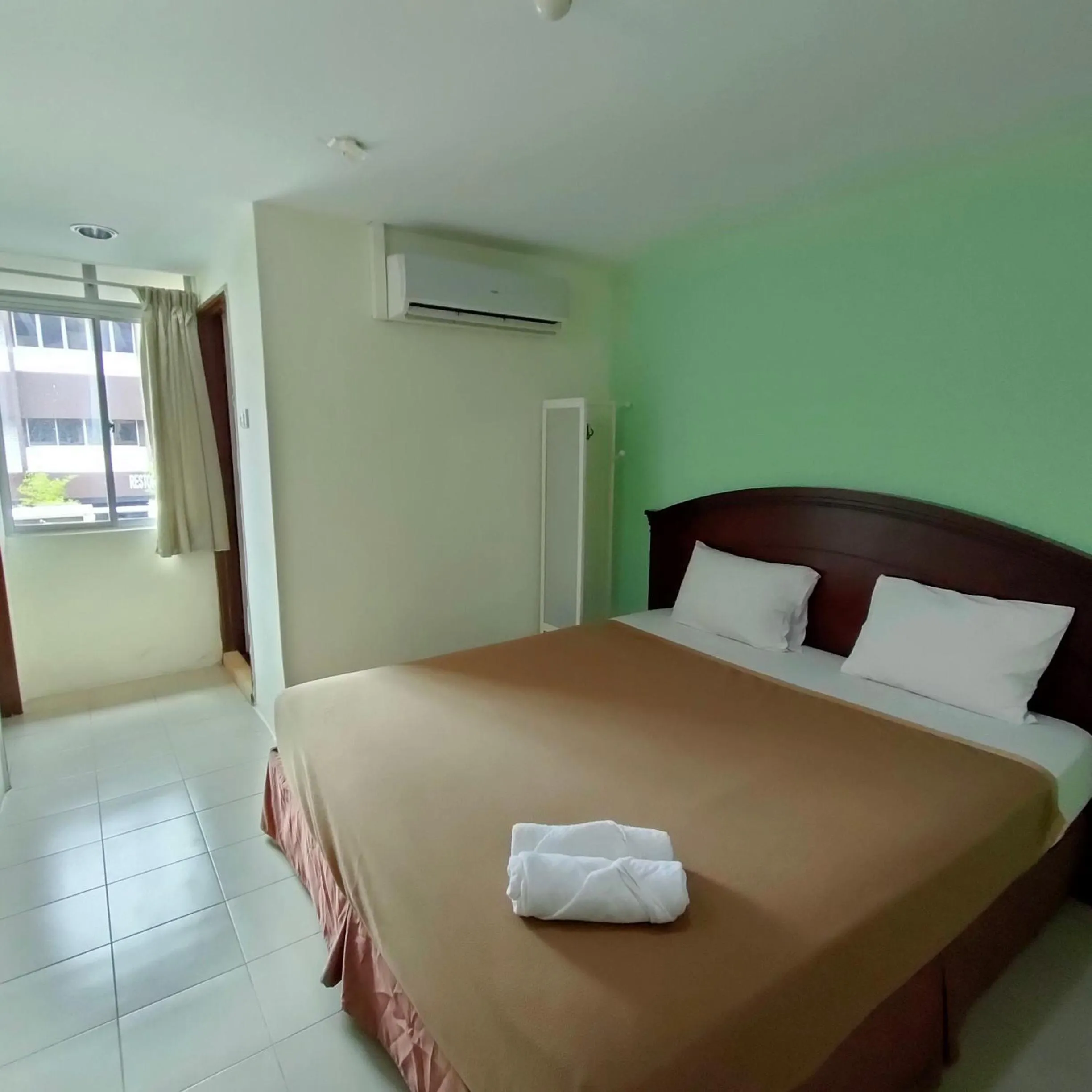 Economy Double Room in Best One Hotel